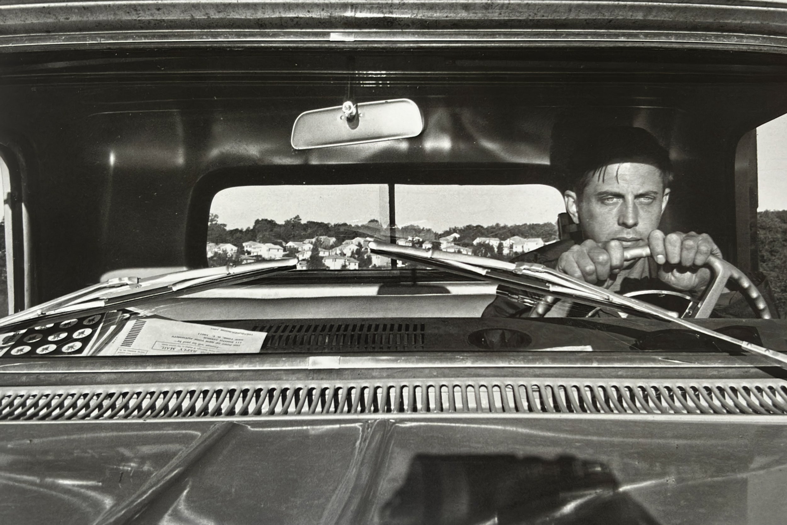 Like A One-Eyed Cat - Lee Friedlander – In Form Library