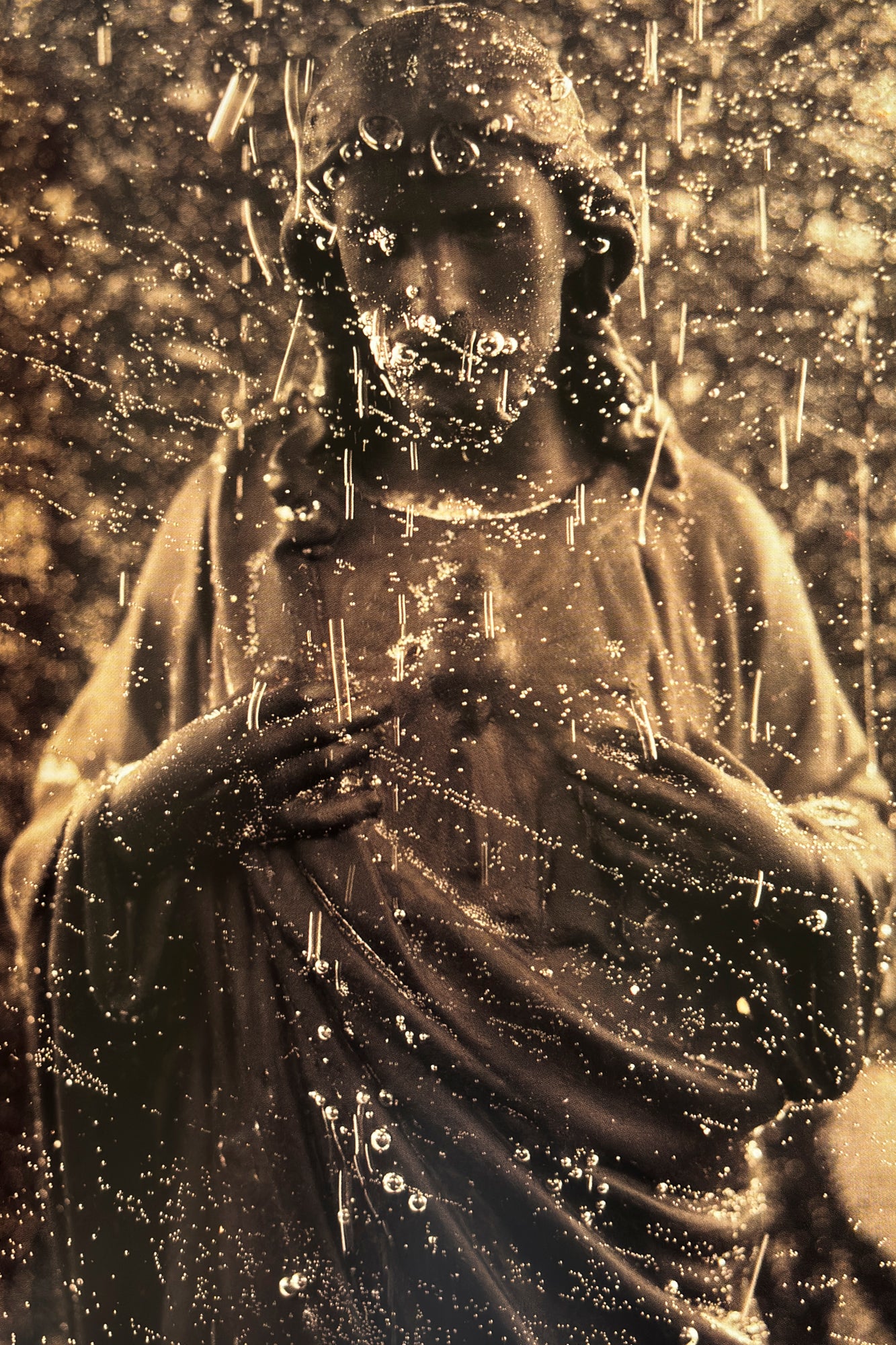 Works 1983–1993 - Andres Serrano – In Form Library