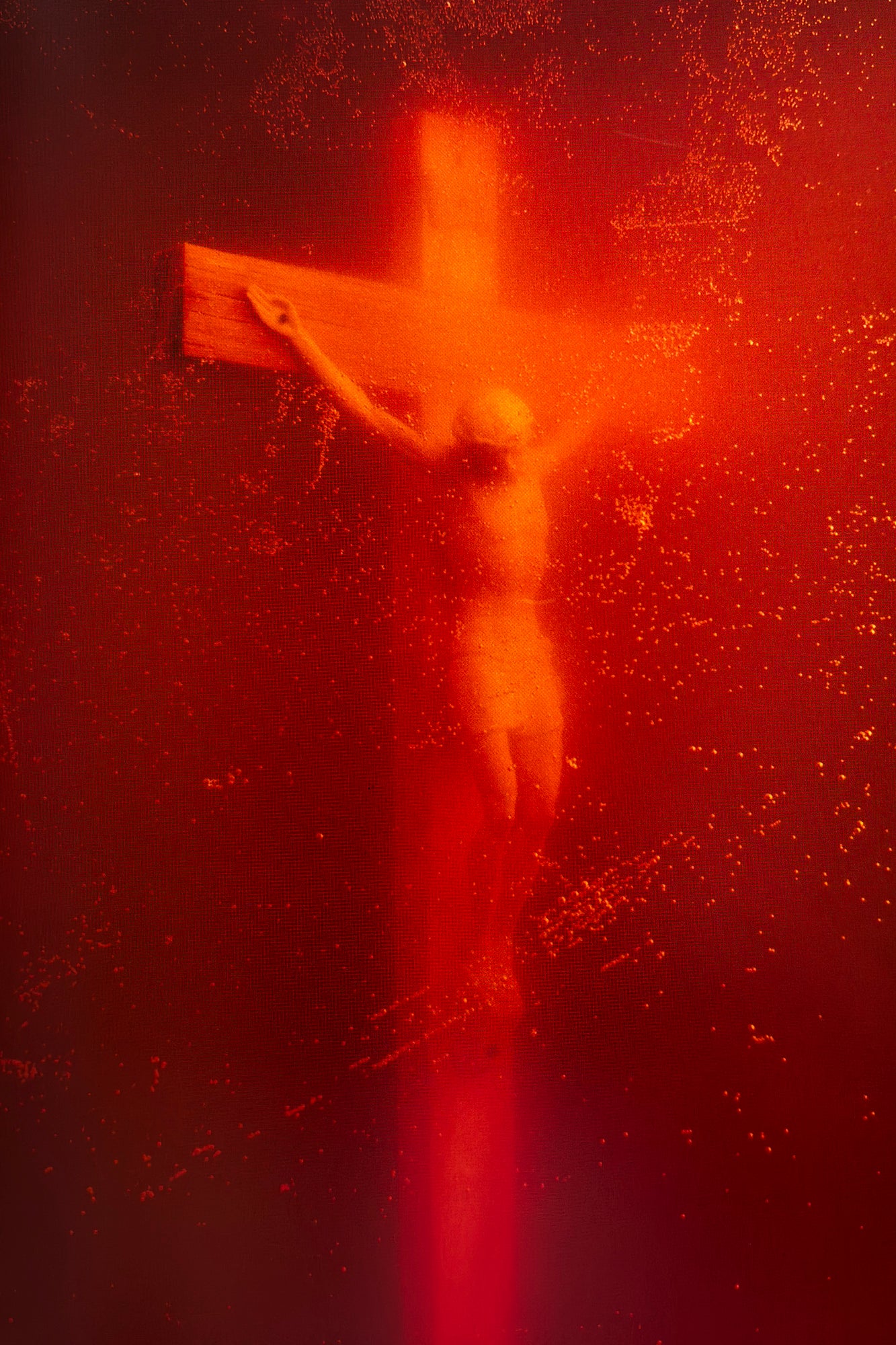 Works 1983–1993 - Andres Serrano – In Form Library