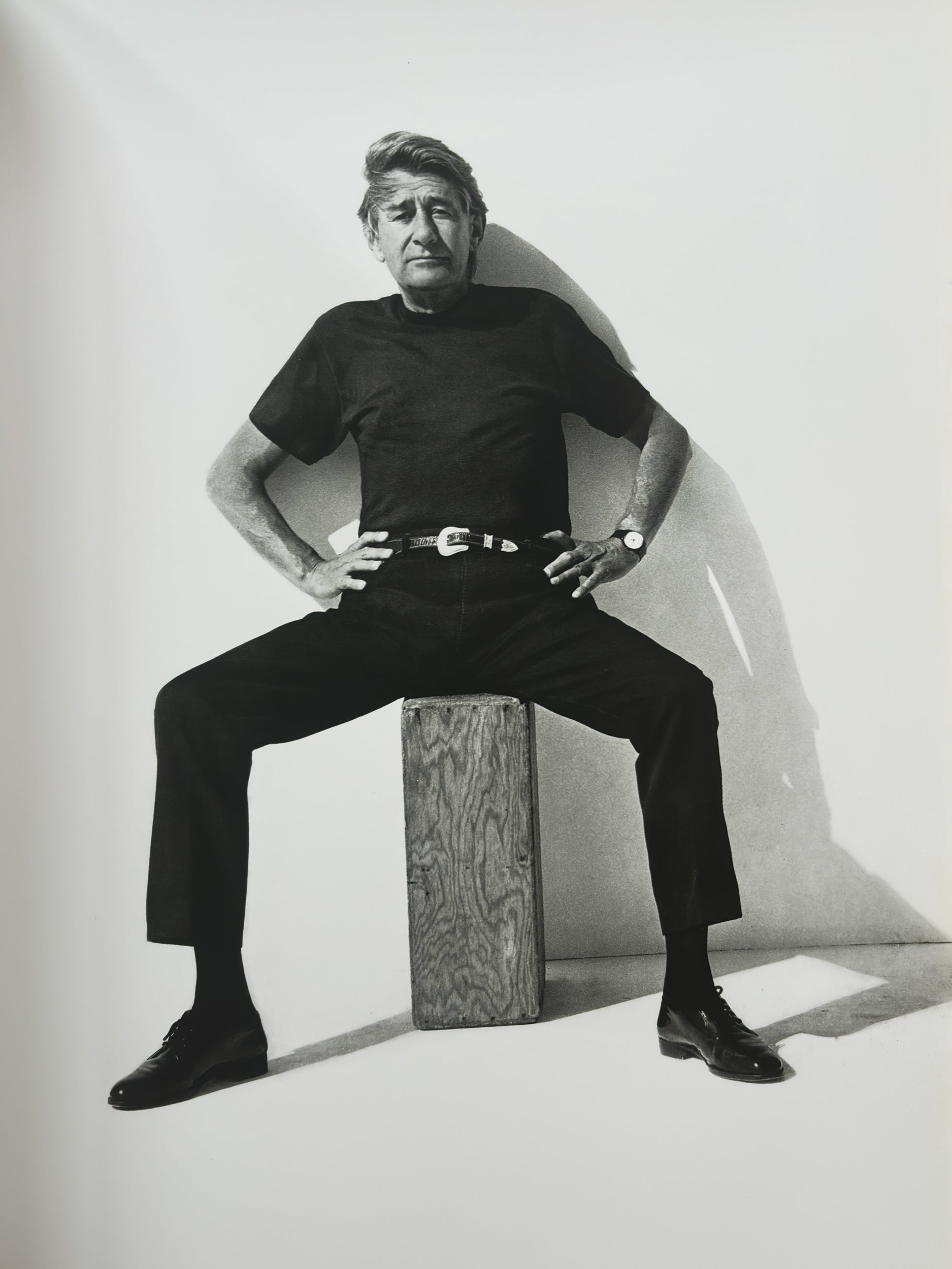 Pictures - Herb Ritts – In Form Library