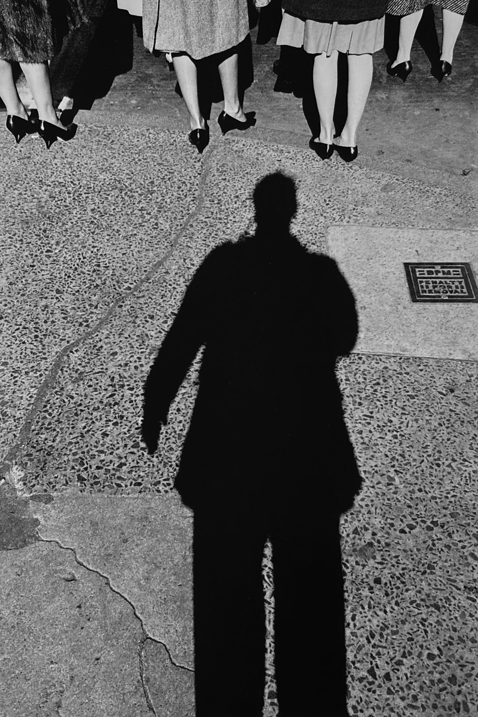 Self Portrait - Lee Friedlander – In Form Library