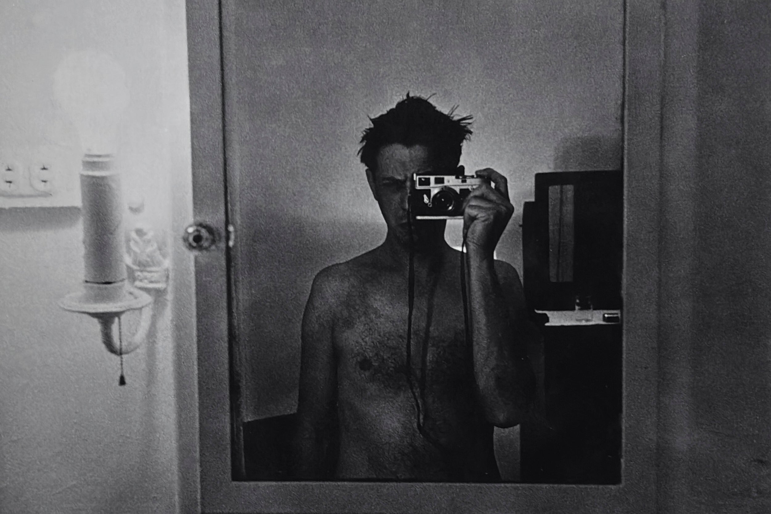 Self Portrait - Lee Friedlander – In Form Library