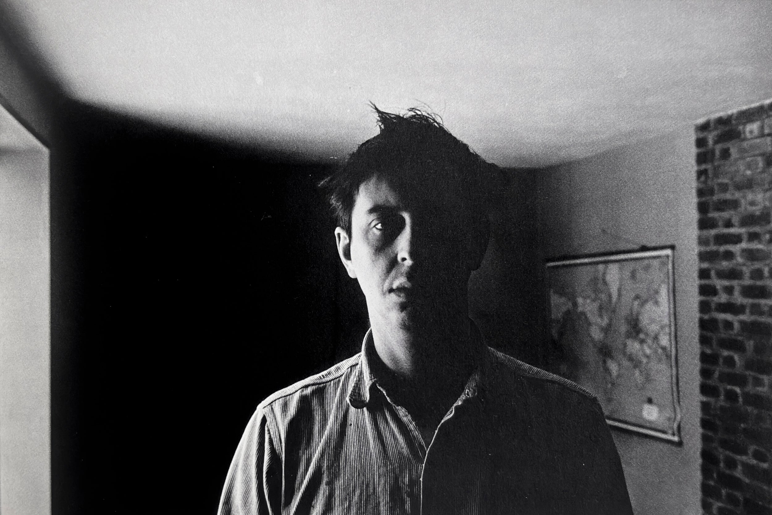 Self Portrait - Lee Friedlander – In Form Library