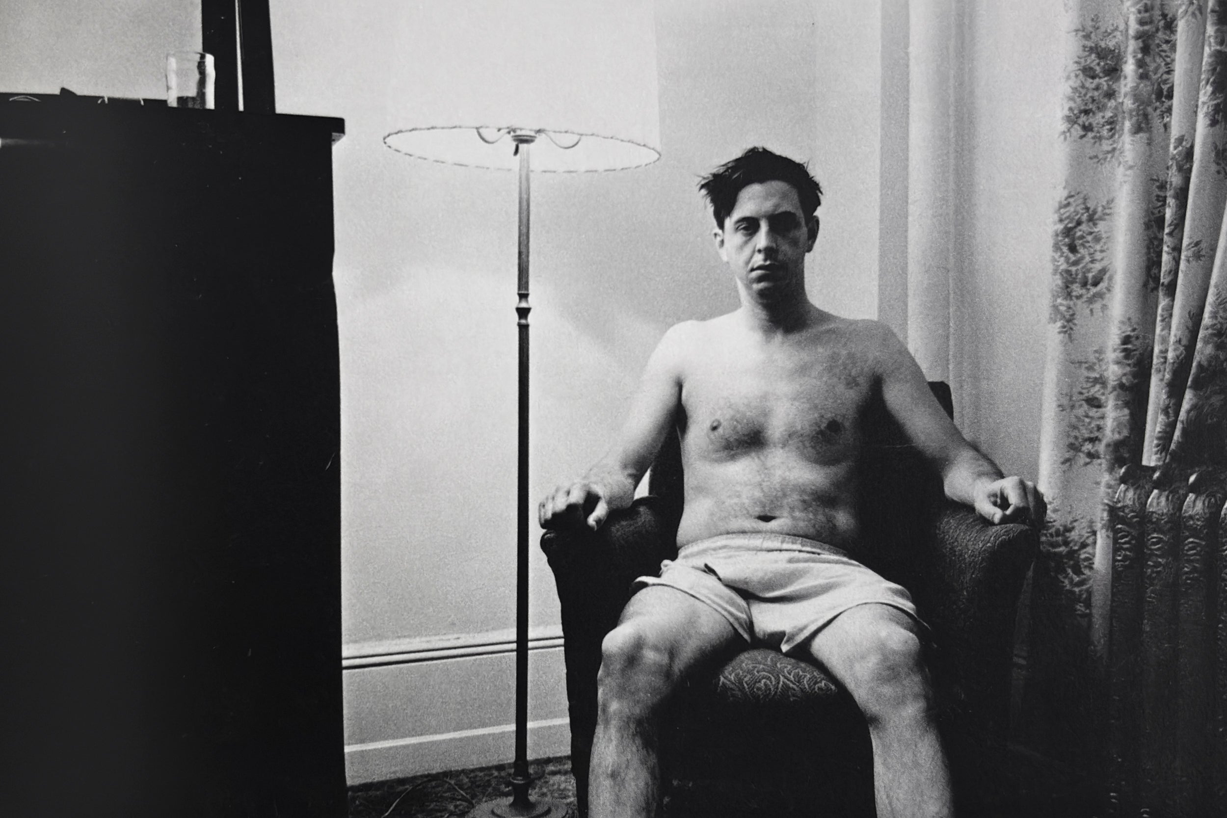 Self Portrait - Lee Friedlander – In Form Library