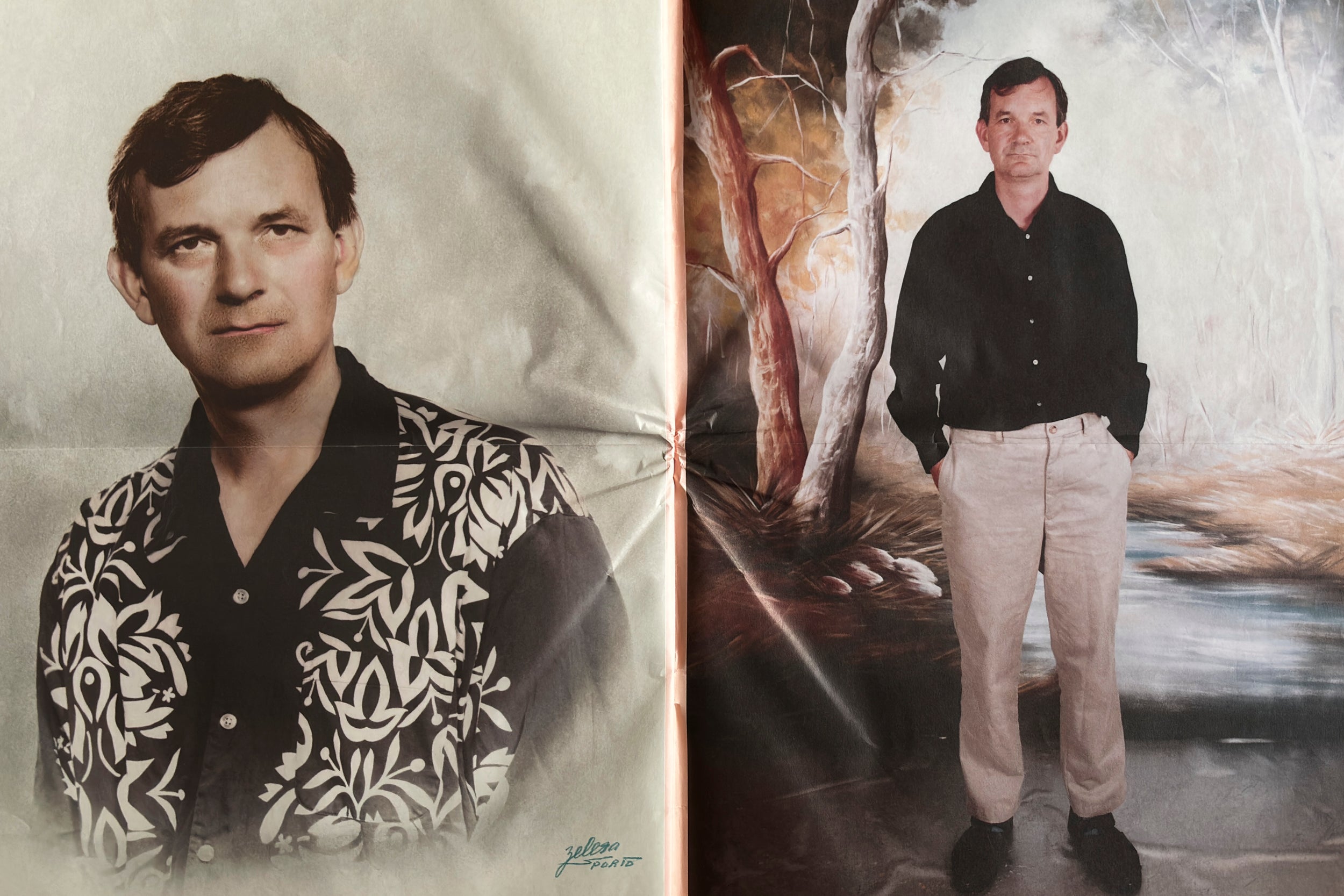 Fashion Newspaper - Martin Parr – In Form Library