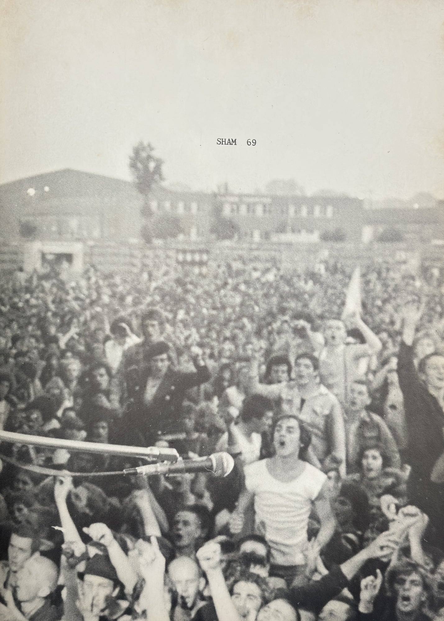 The Story of Oi! A View from the Dead End of the Street