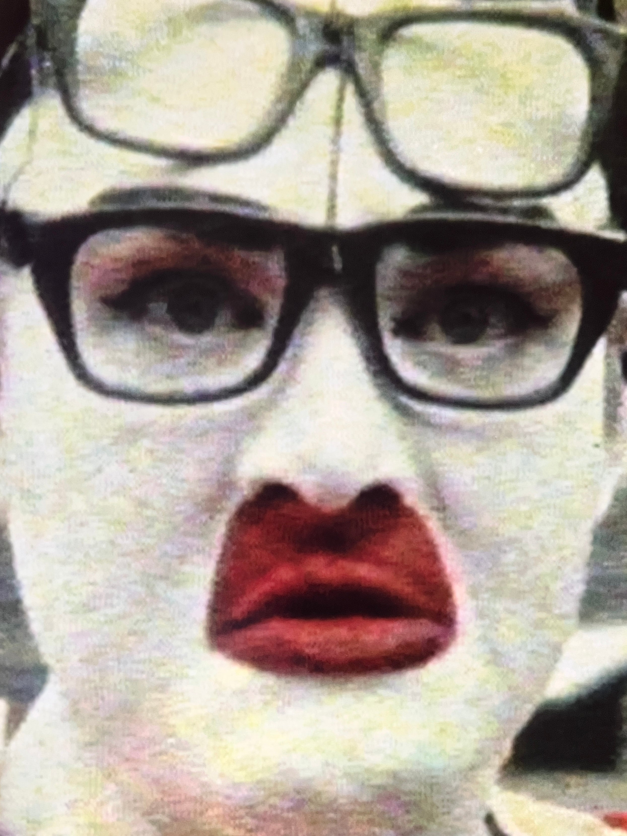 Dick Jewell: Hysteric Glamour – In Form Library