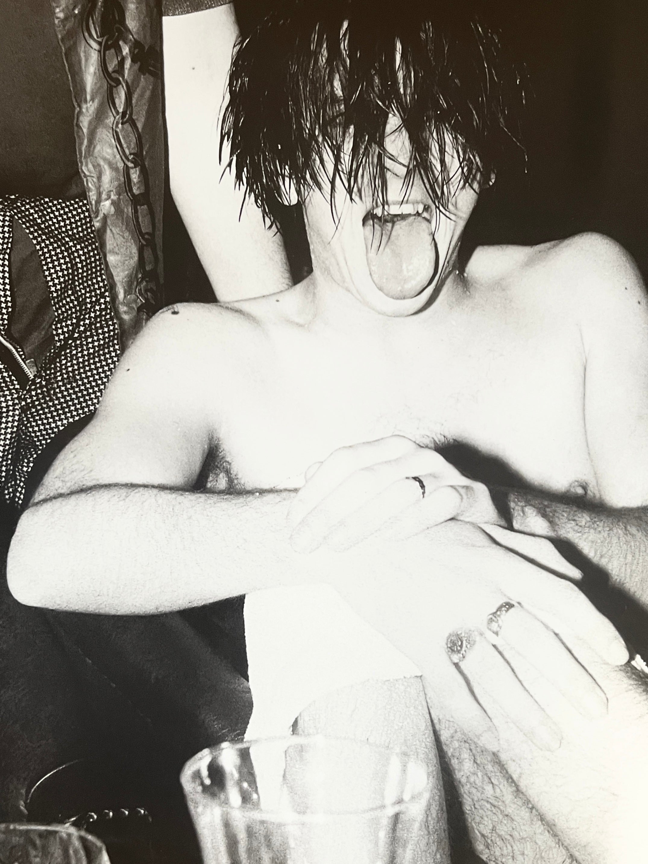 Dick Jewell: Hysteric Glamour – In Form Library
