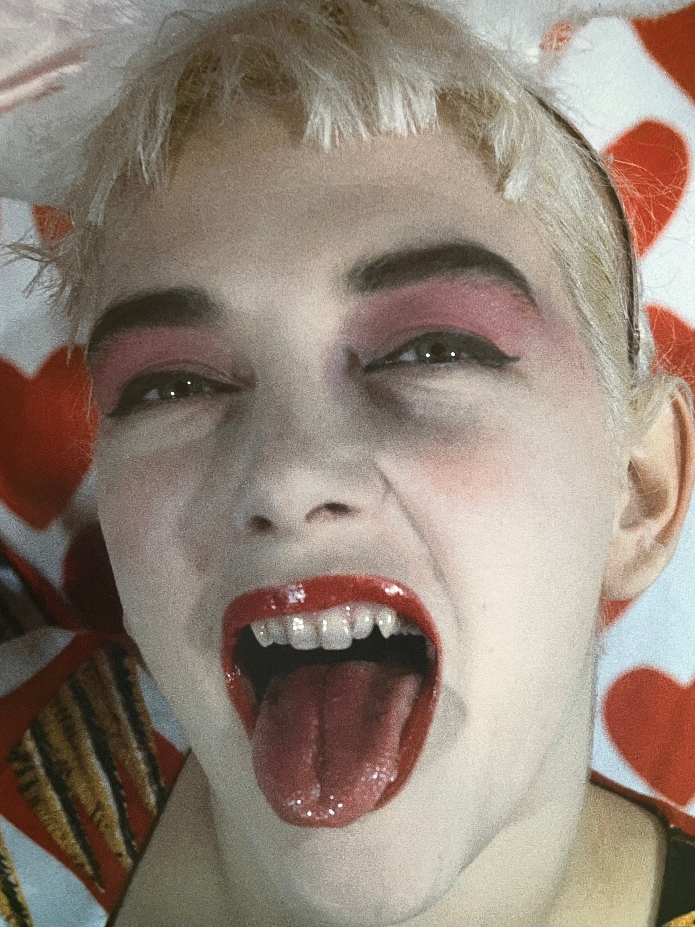 Dick Jewell: Hysteric Glamour – In Form Library