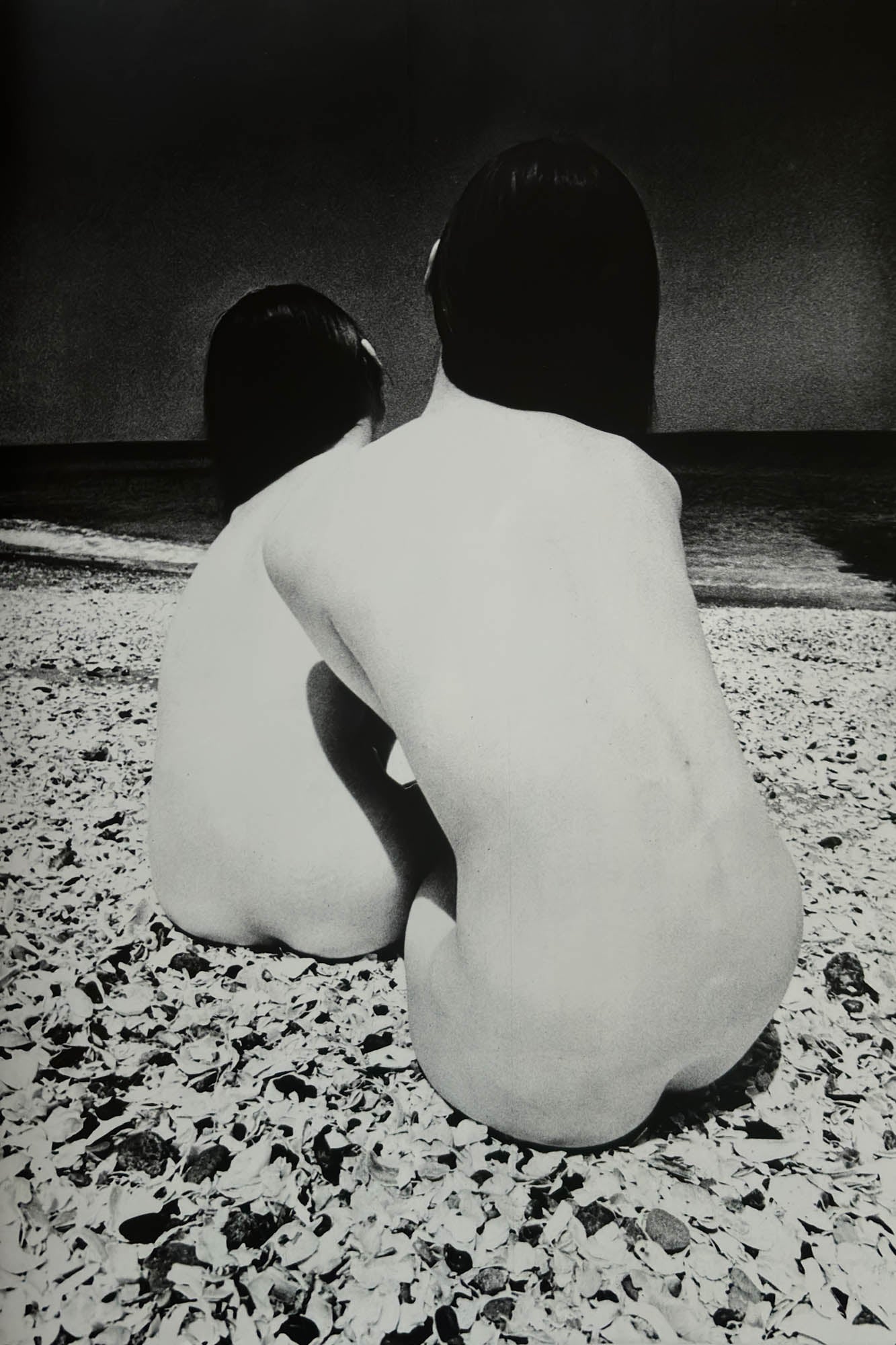 Nude - Kishin Shinoyama – In Form Library