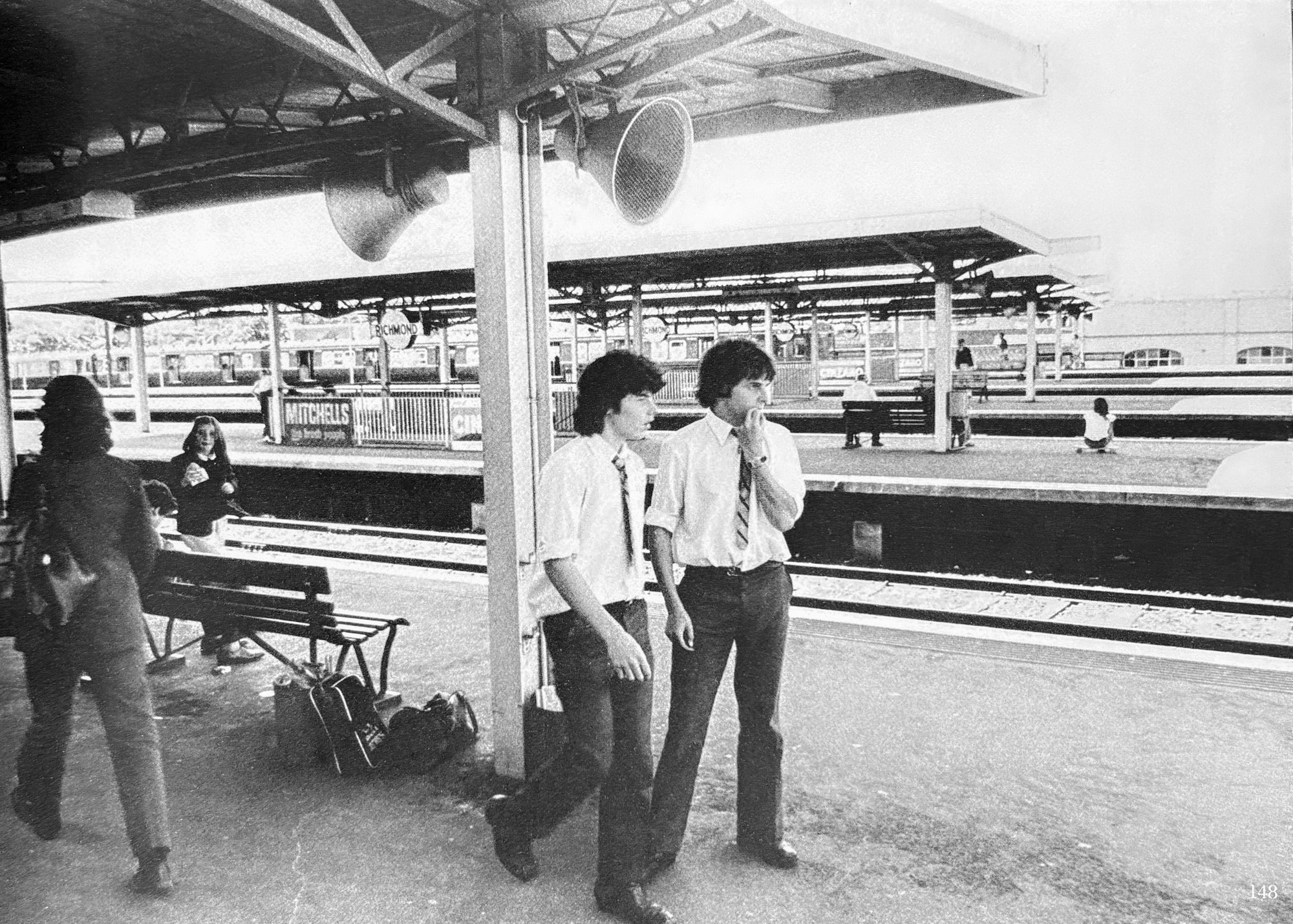 Beyond the Bridge (Hashi o wataru to)