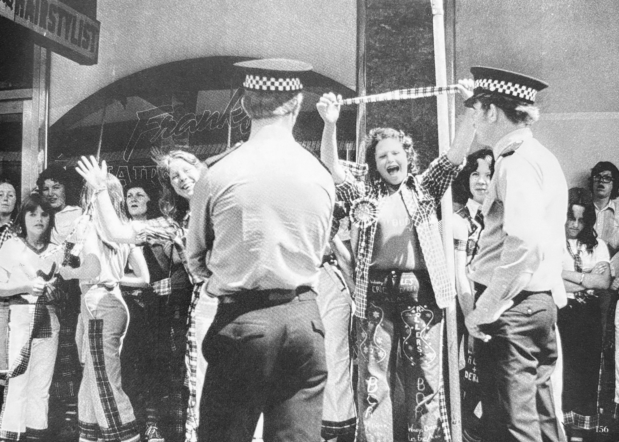 Beyond the Bridge (Hashi o wataru to)