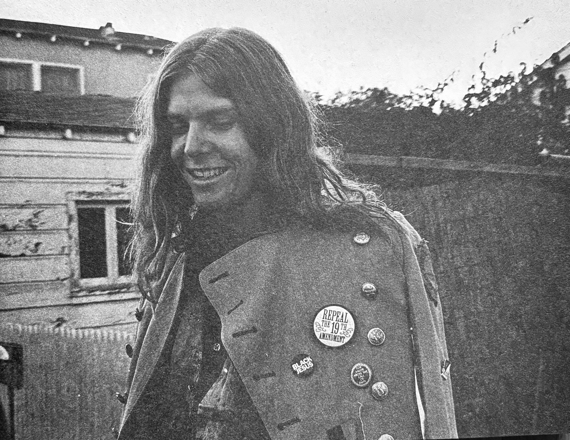Smile Rock