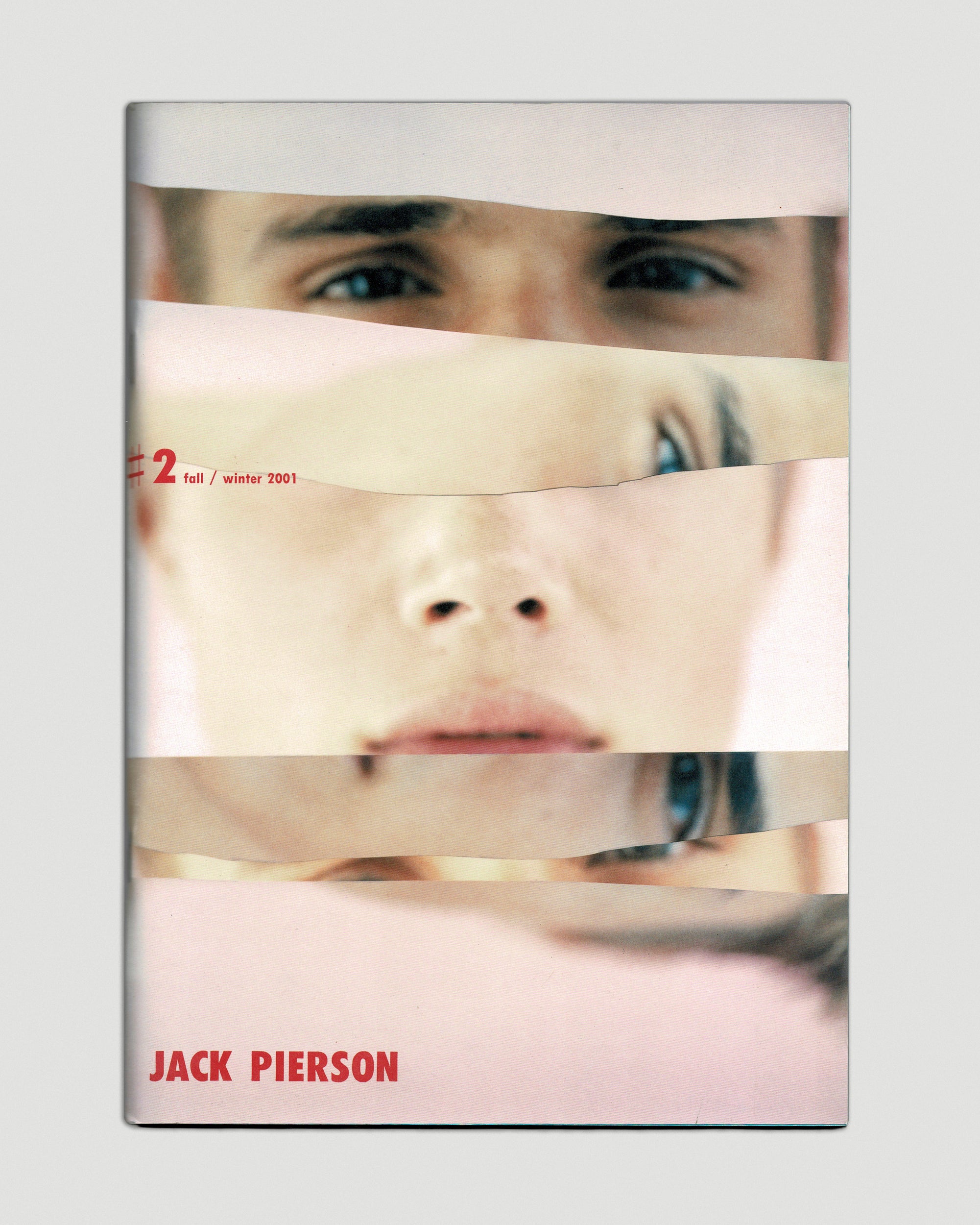 International #2 (Fall/Winter 2001)