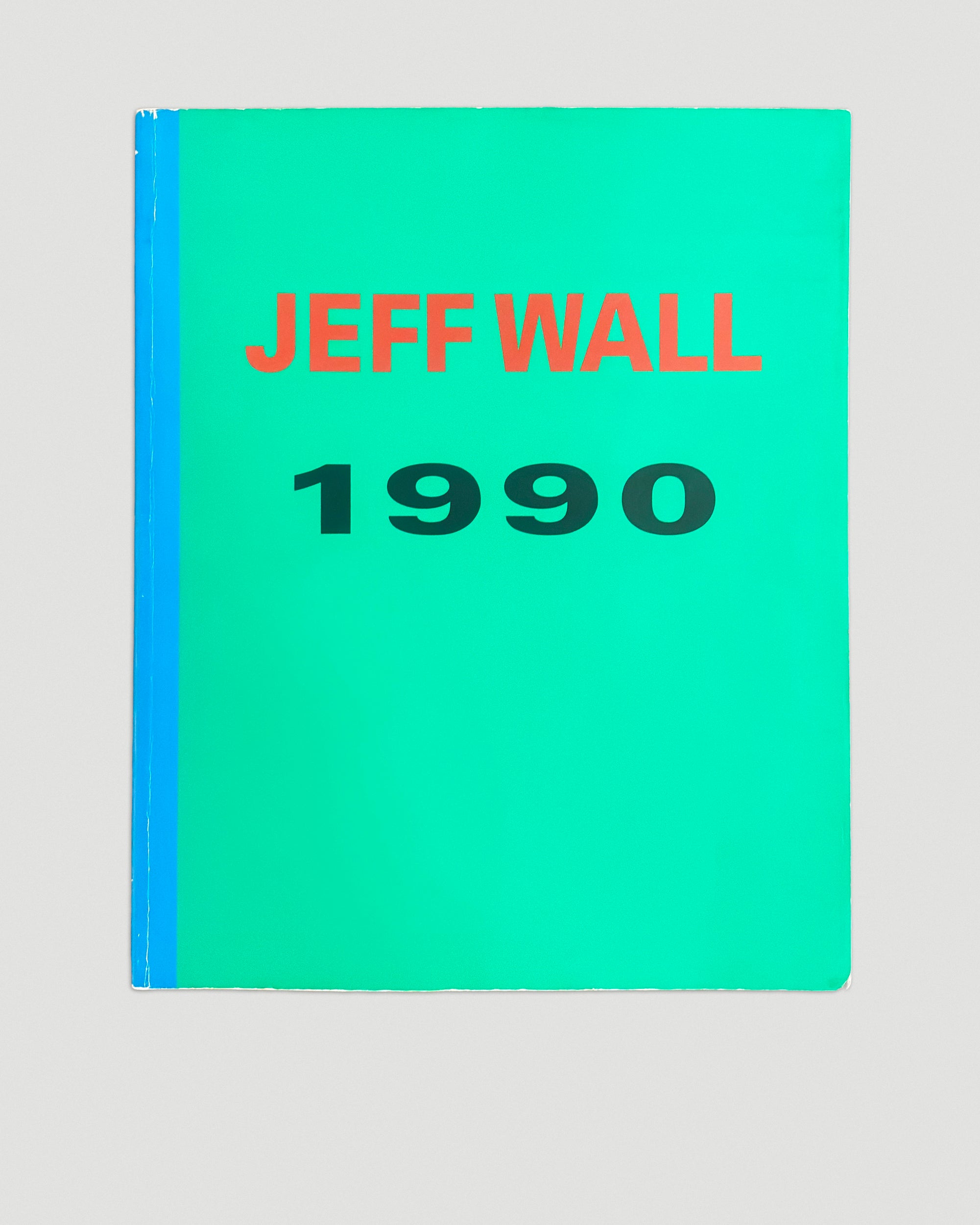 Jeff Wall 1990