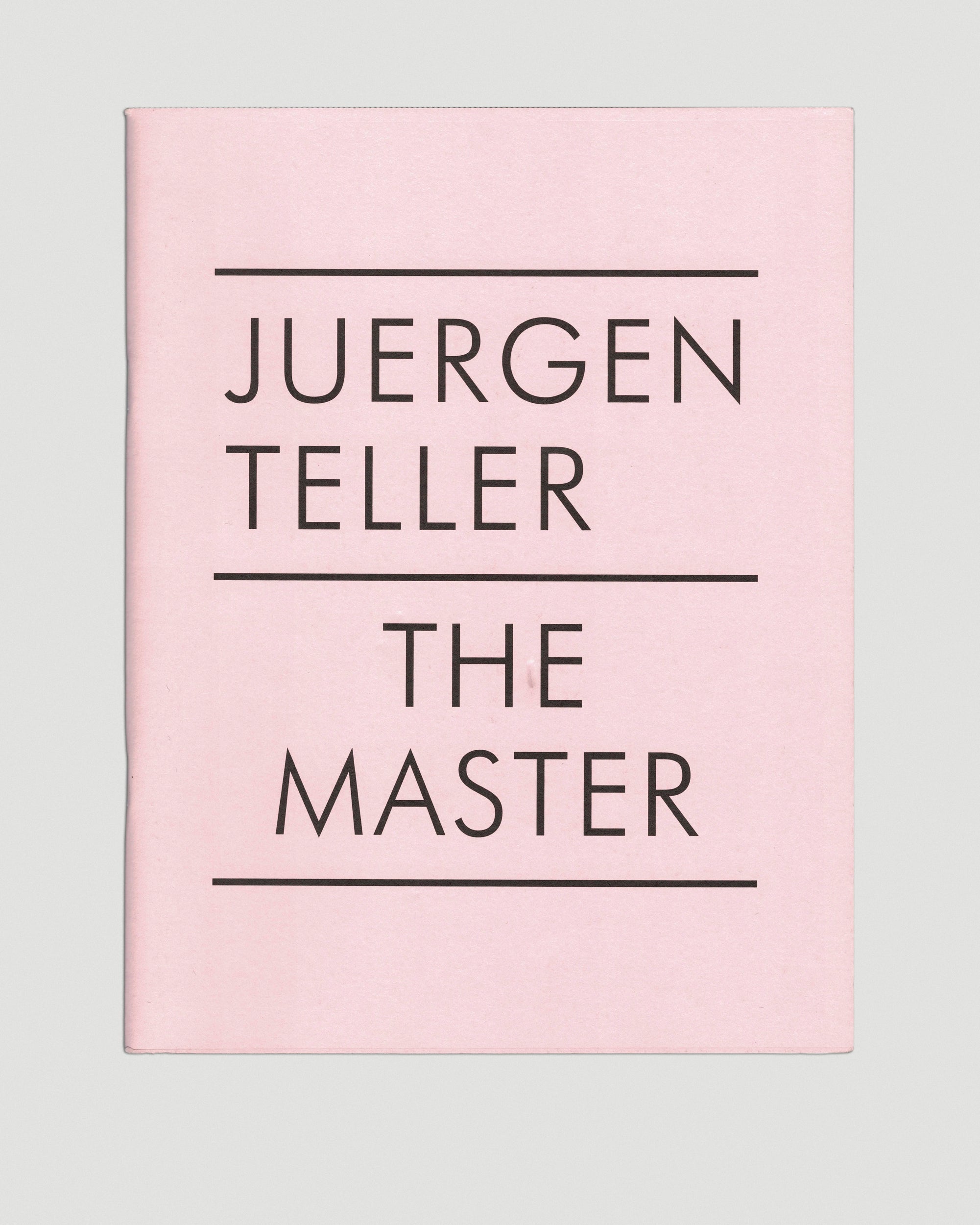 The Master III