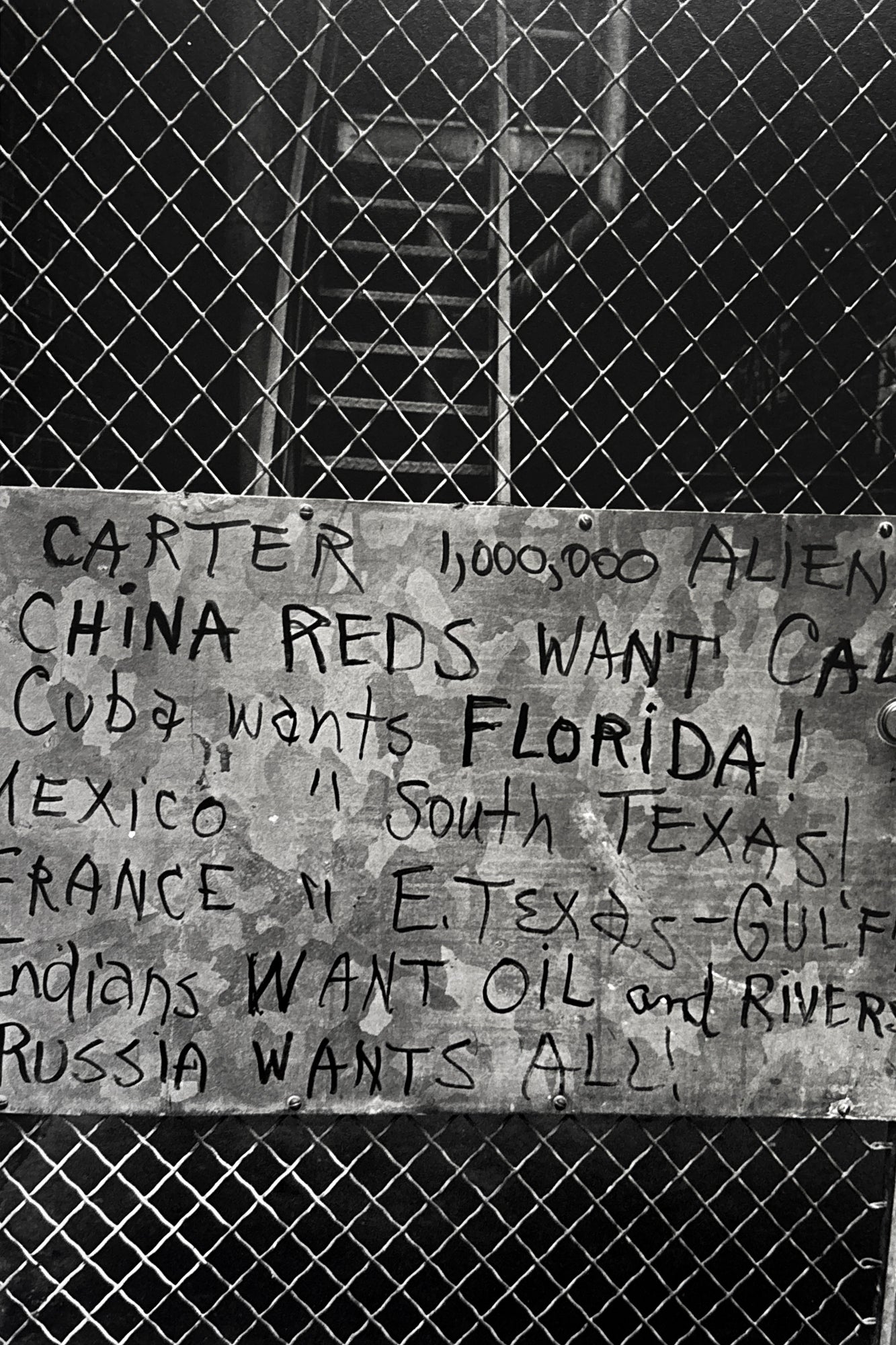 Letters from the People