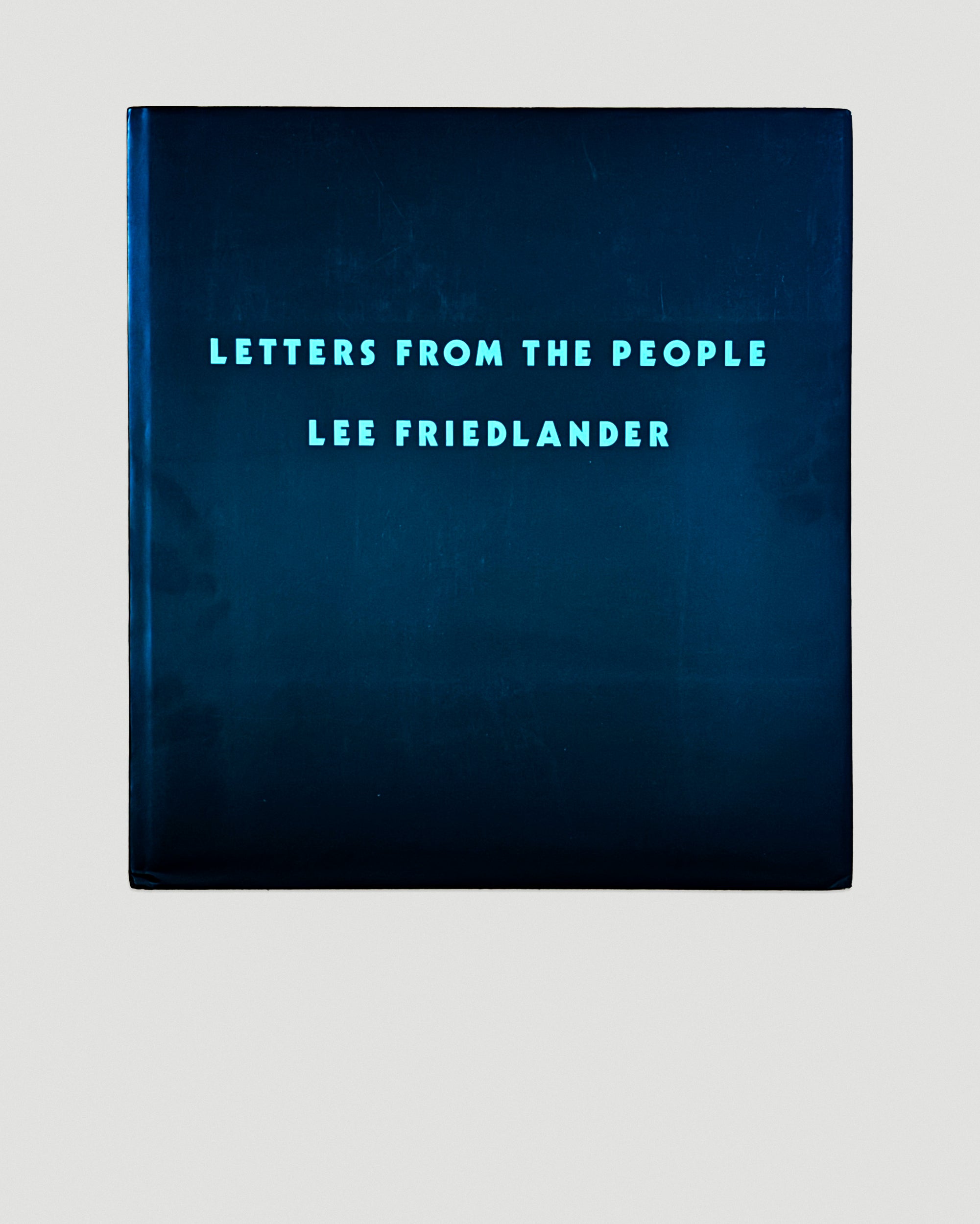 Letters from the People