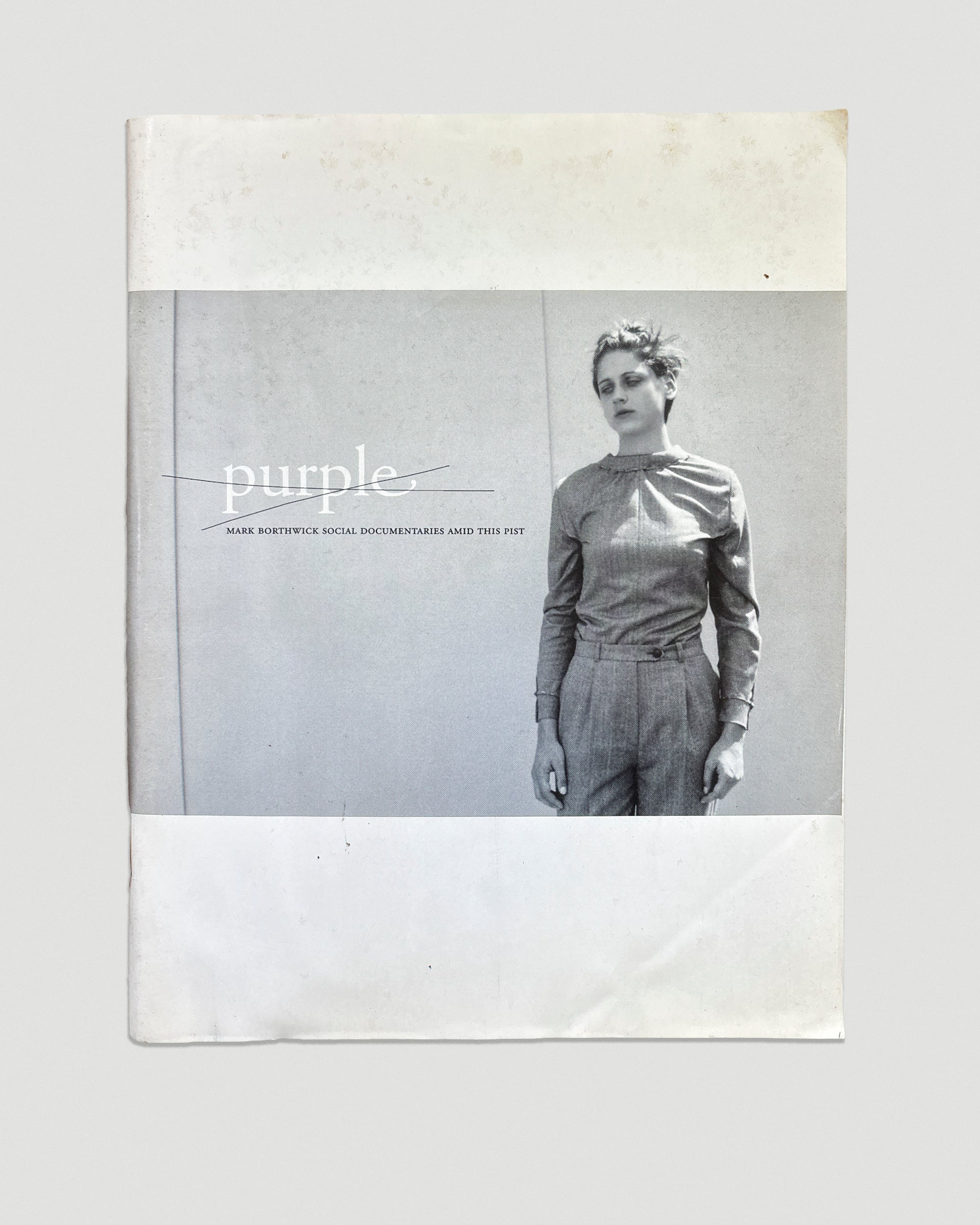 Social Documentaries Amid This Pist – In Form Library