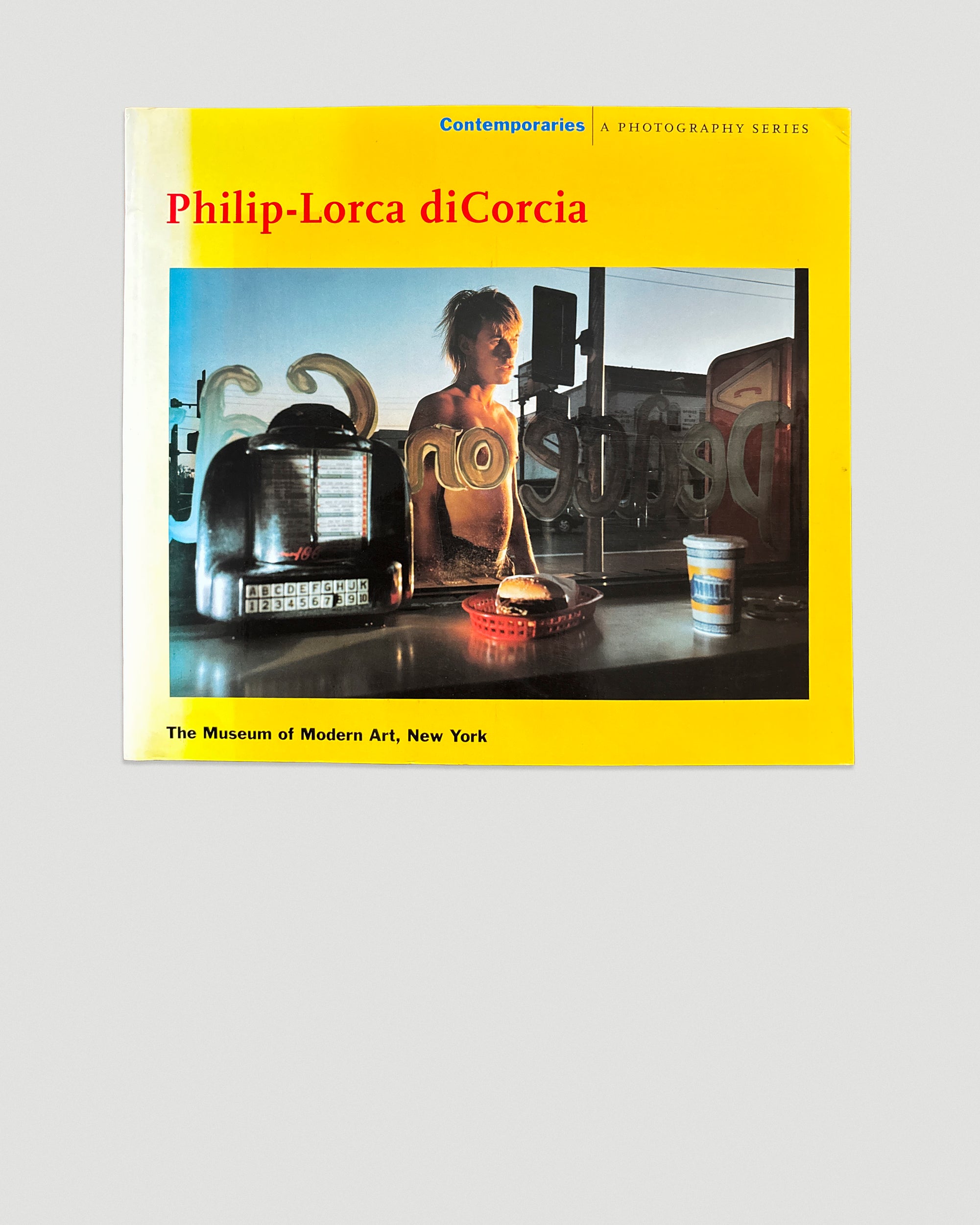 Philip-Lorca diCorcia