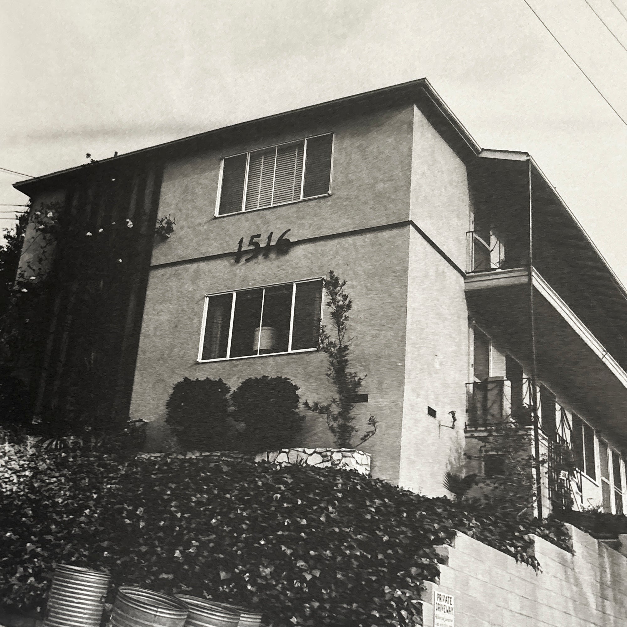 Ed Ruscha Photographs: Seven Products, Twentyfive Apartments, Three Palm Trees, Six Rooftops, and One Aerial View