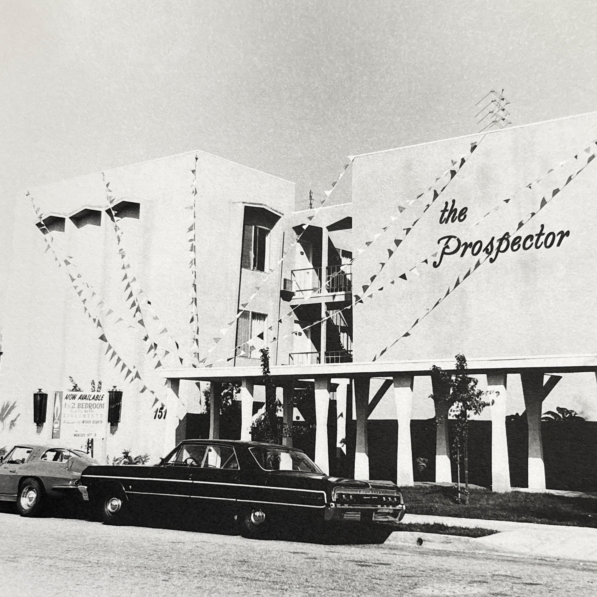 Ed Ruscha Photographs: Seven Products, Twentyfive Apartments, Three Palm Trees, Six Rooftops, and One Aerial View