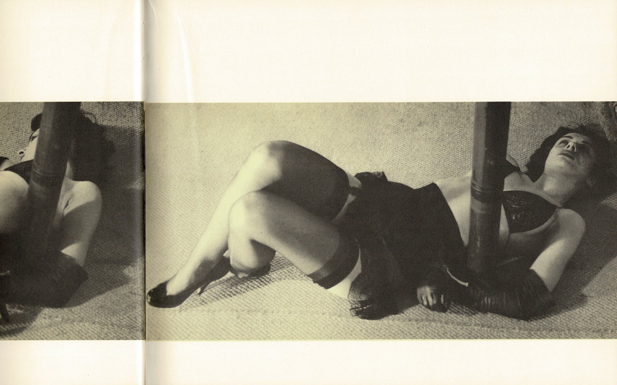 Les photographies de John Willie: plusieurs possibilités