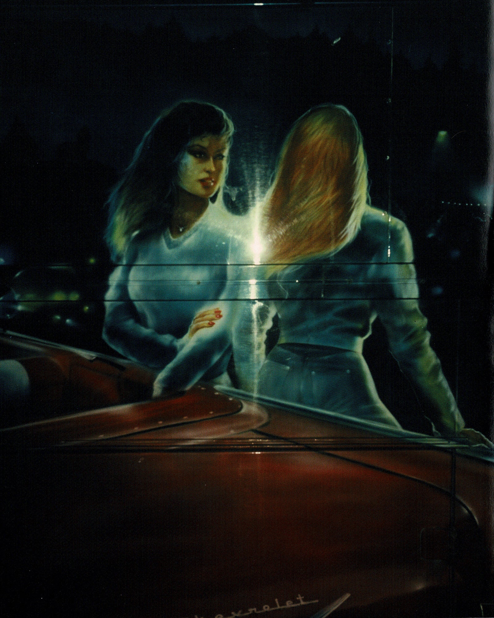 Haunts