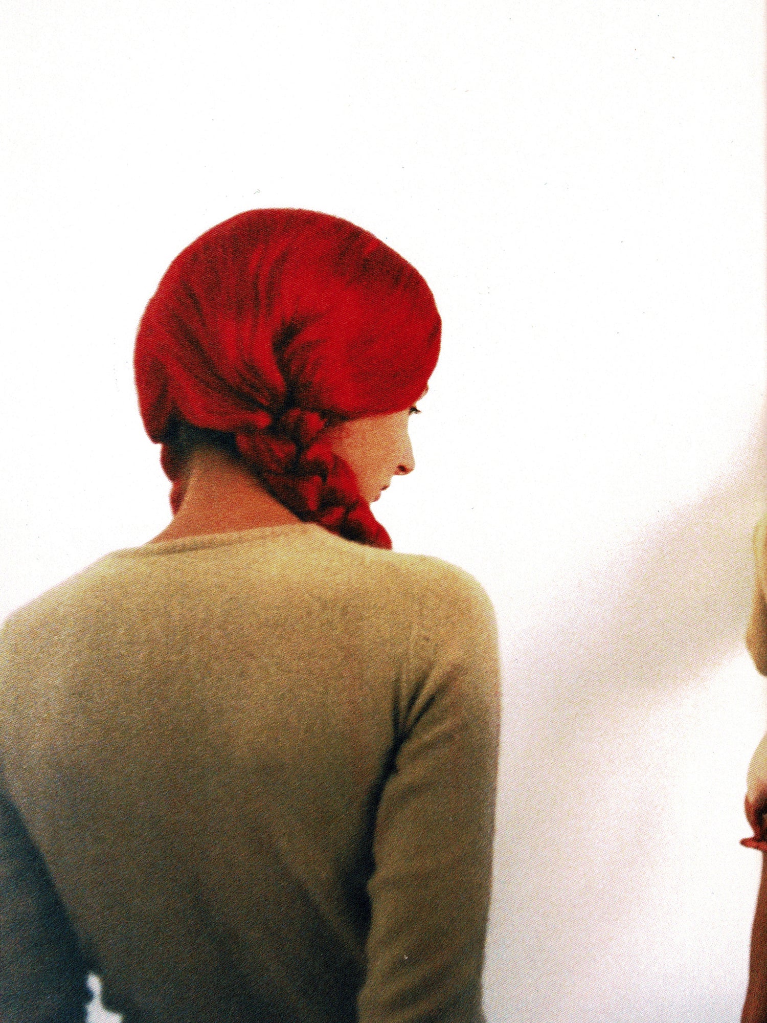 VB 08-36: Vanessa Beecroft Performances