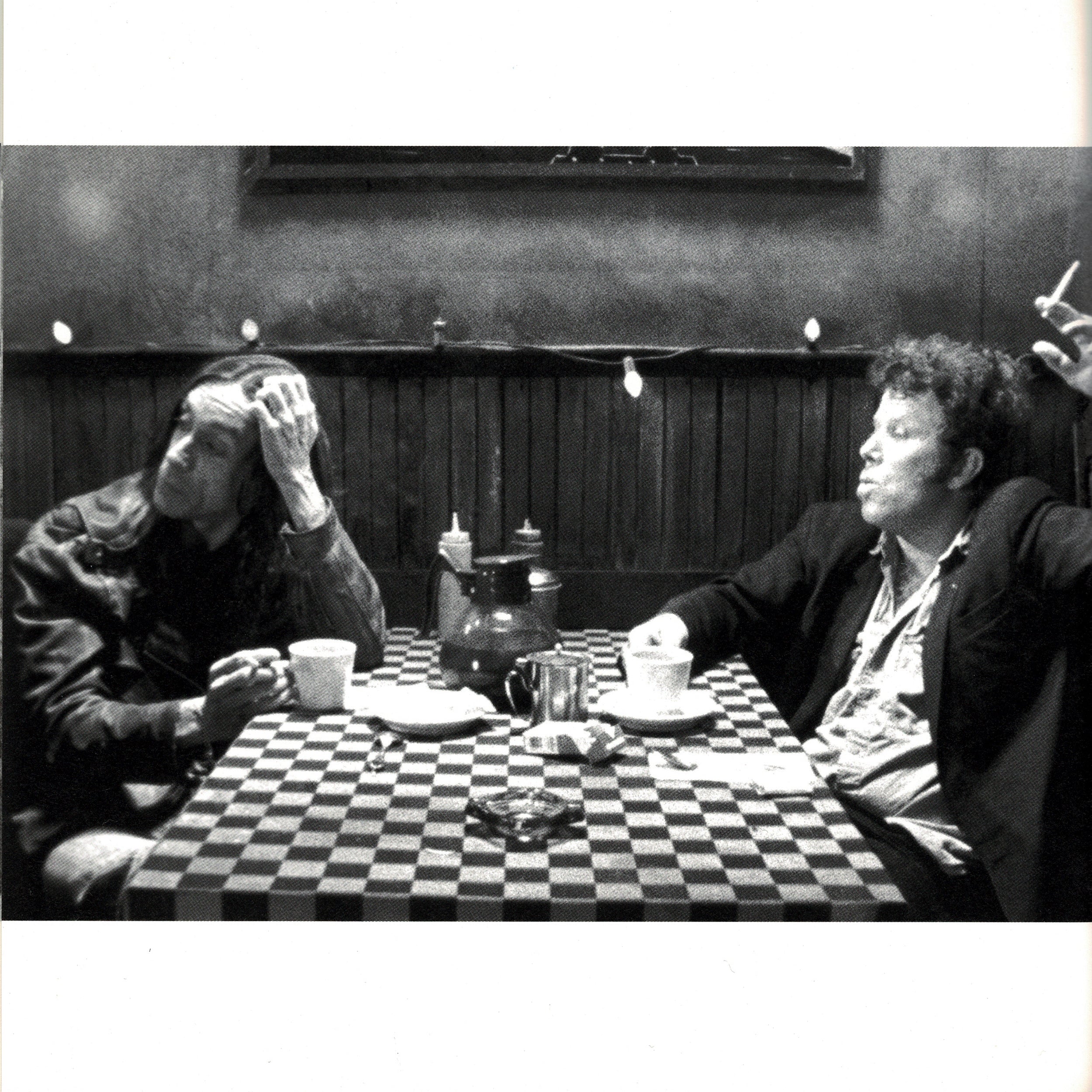 coffee and cigarettes benigni (1986, Jim Jarmusch) The Stop Button Coffee and Cigarettes Blu-ray -