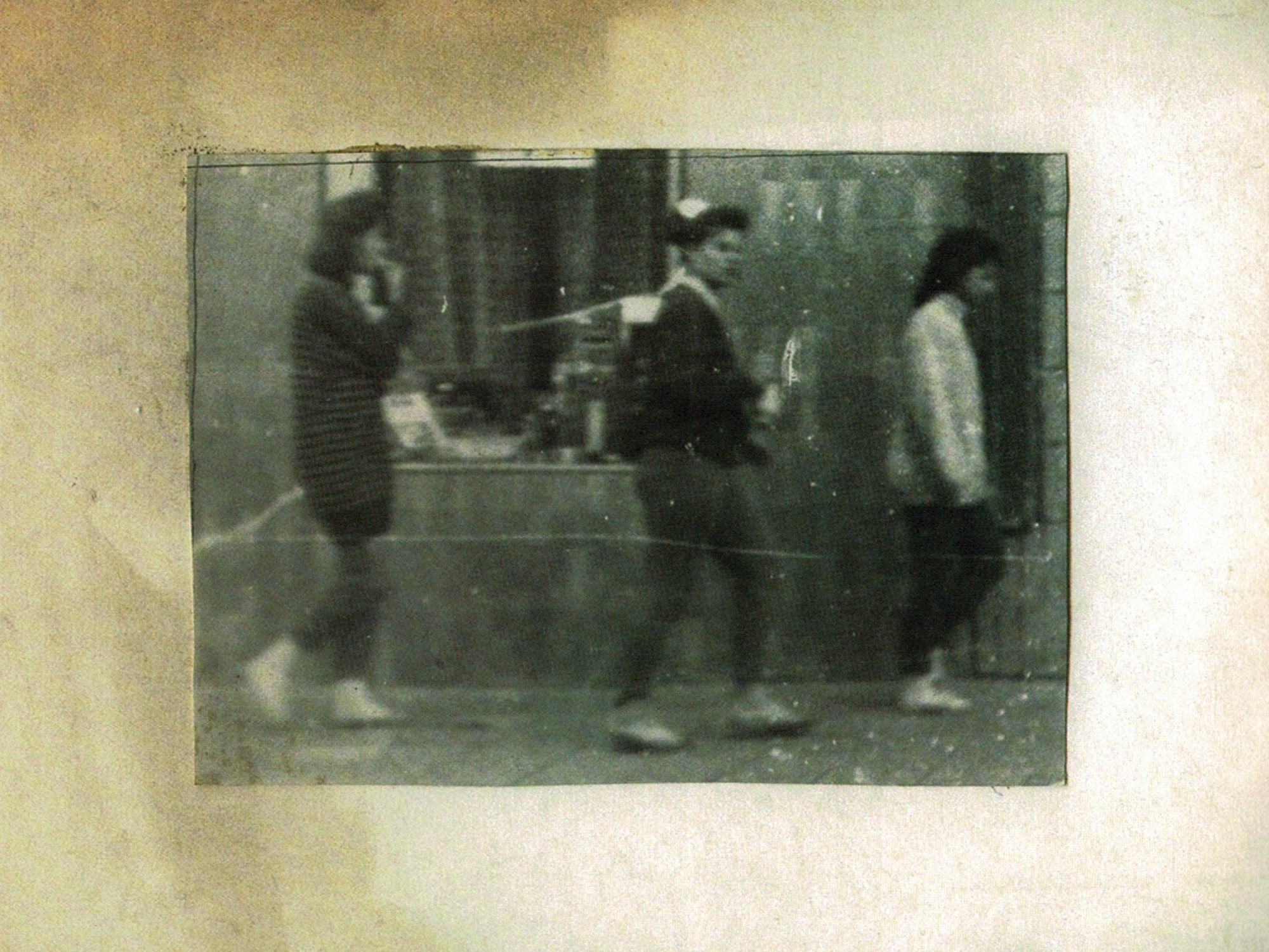 L'Homme à la Mauvaise Caméra