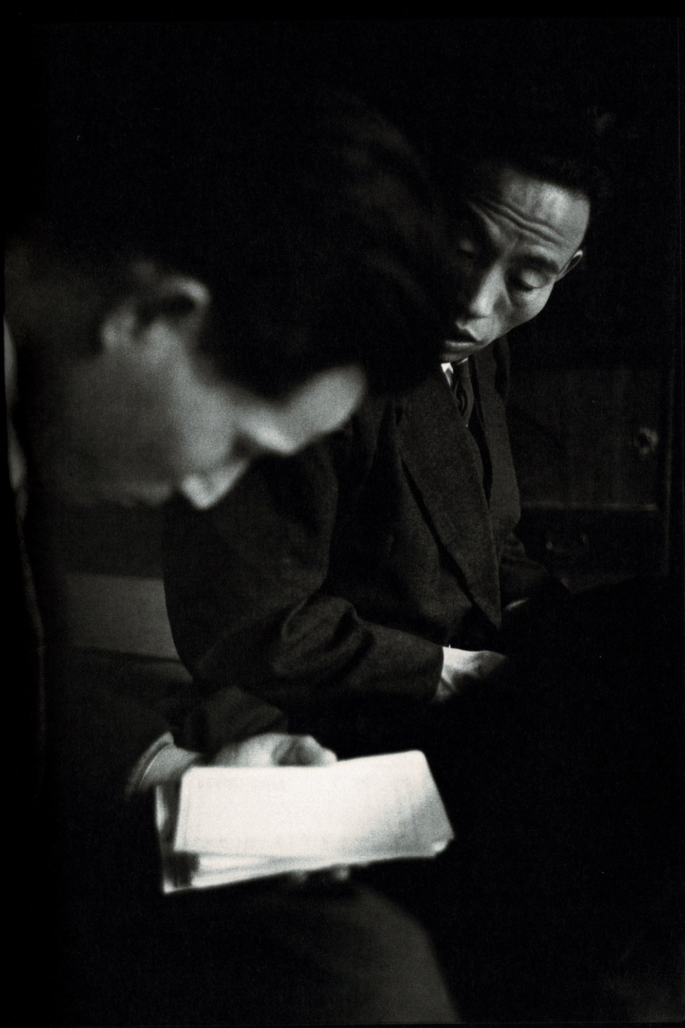 Stakeout Diary