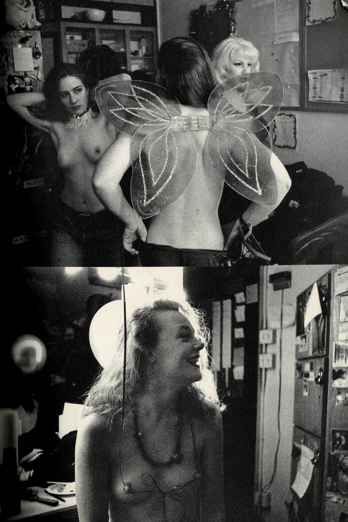 The Lusty Lady