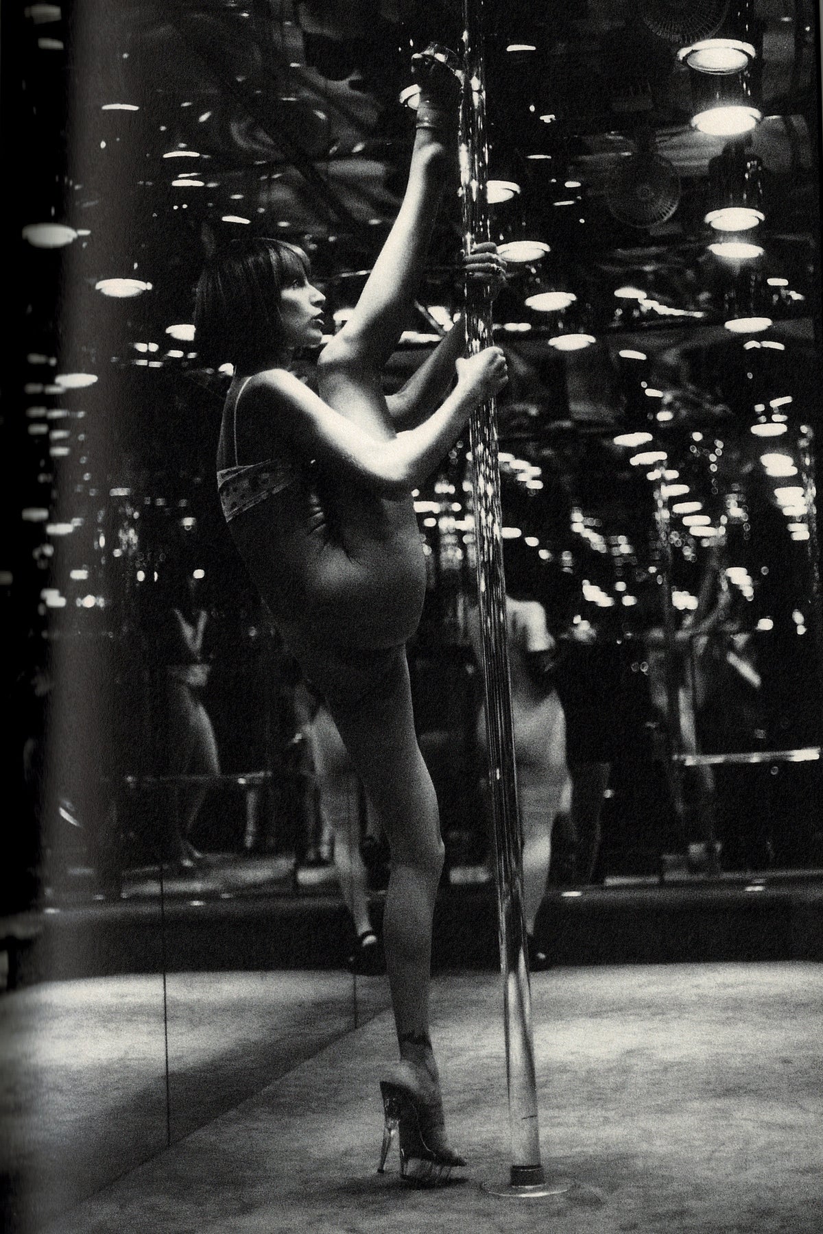 The Lusty Lady
