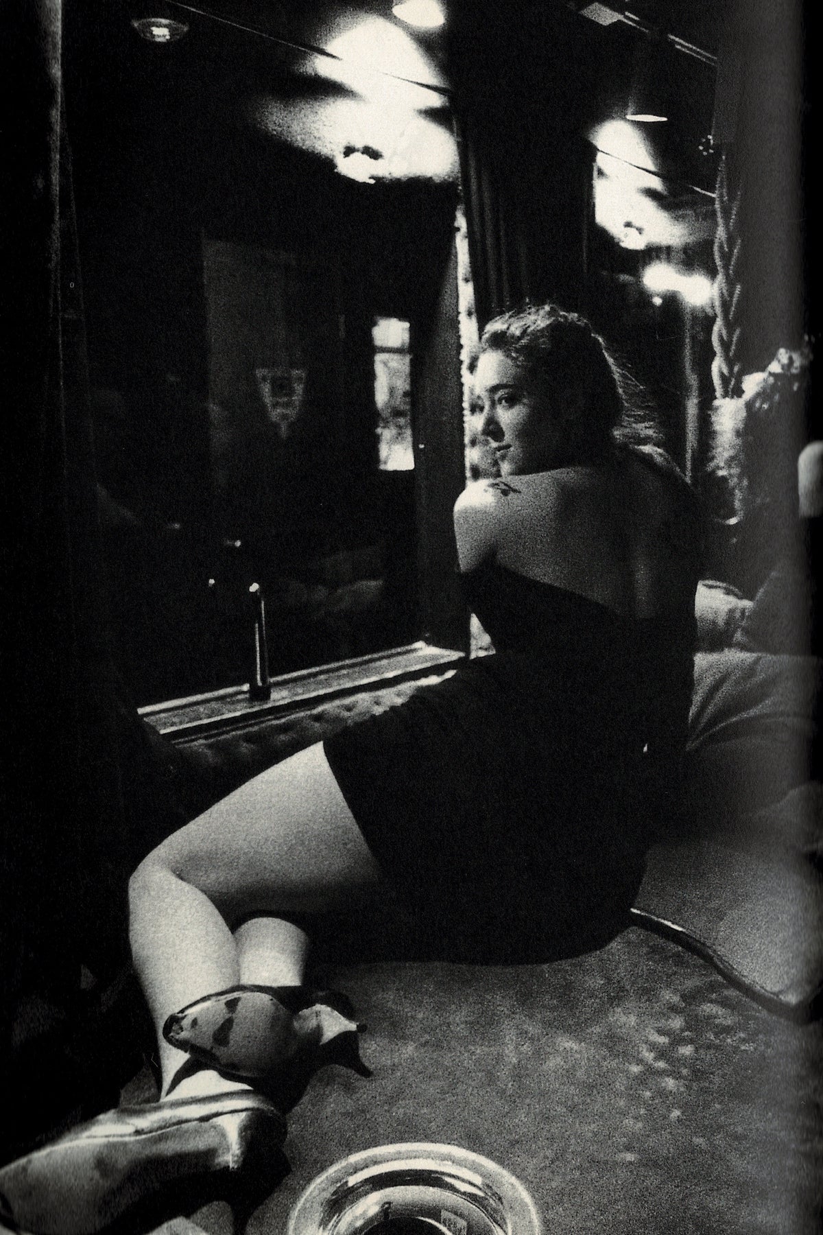 The Lusty Lady
