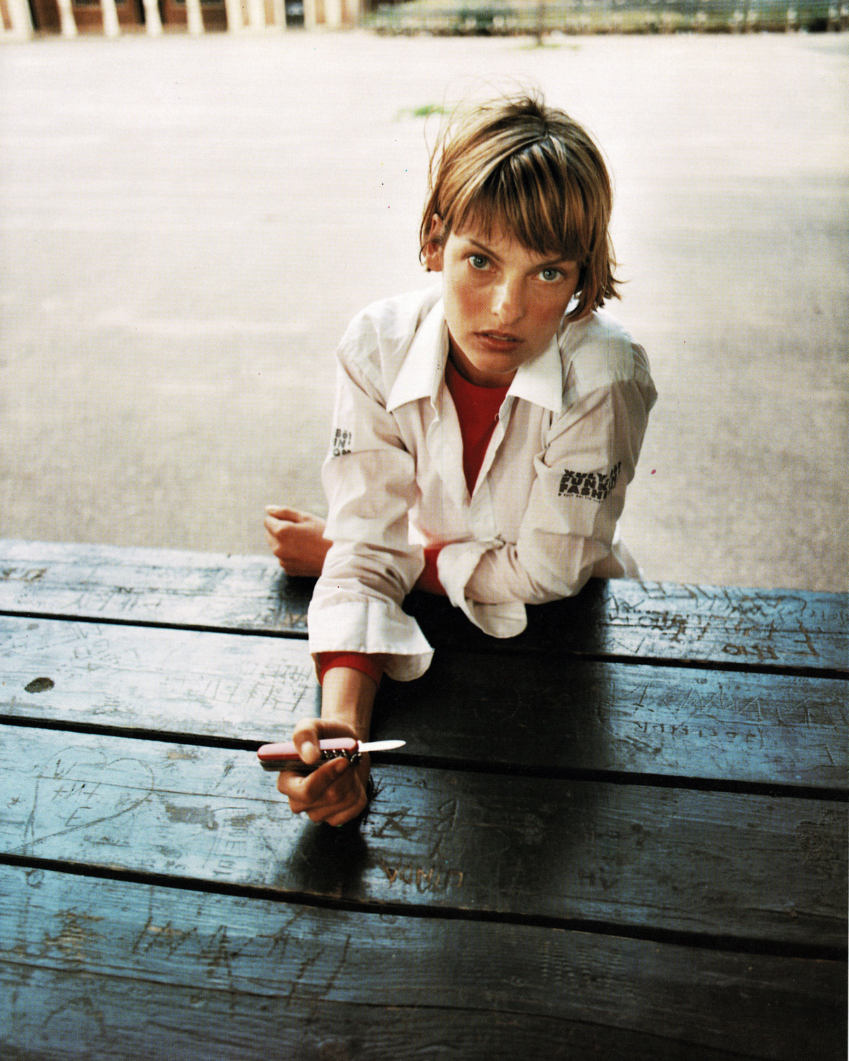 Juergen Teller