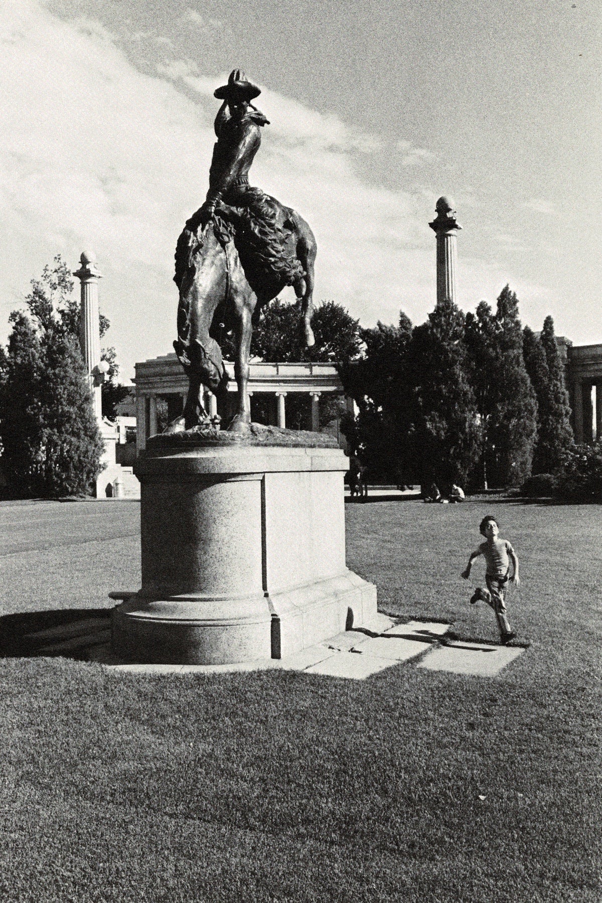 Fourteen American Monuments