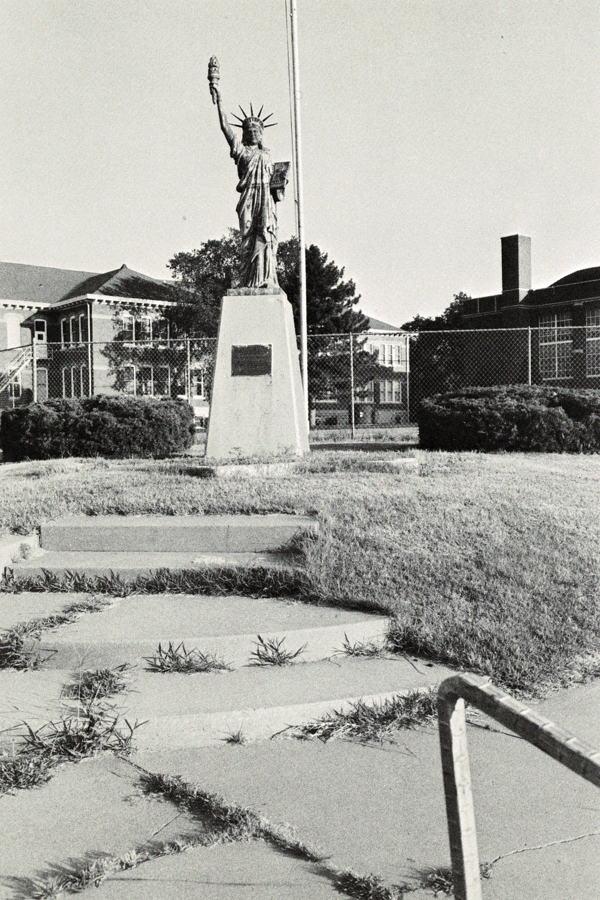 Fourteen American Monuments