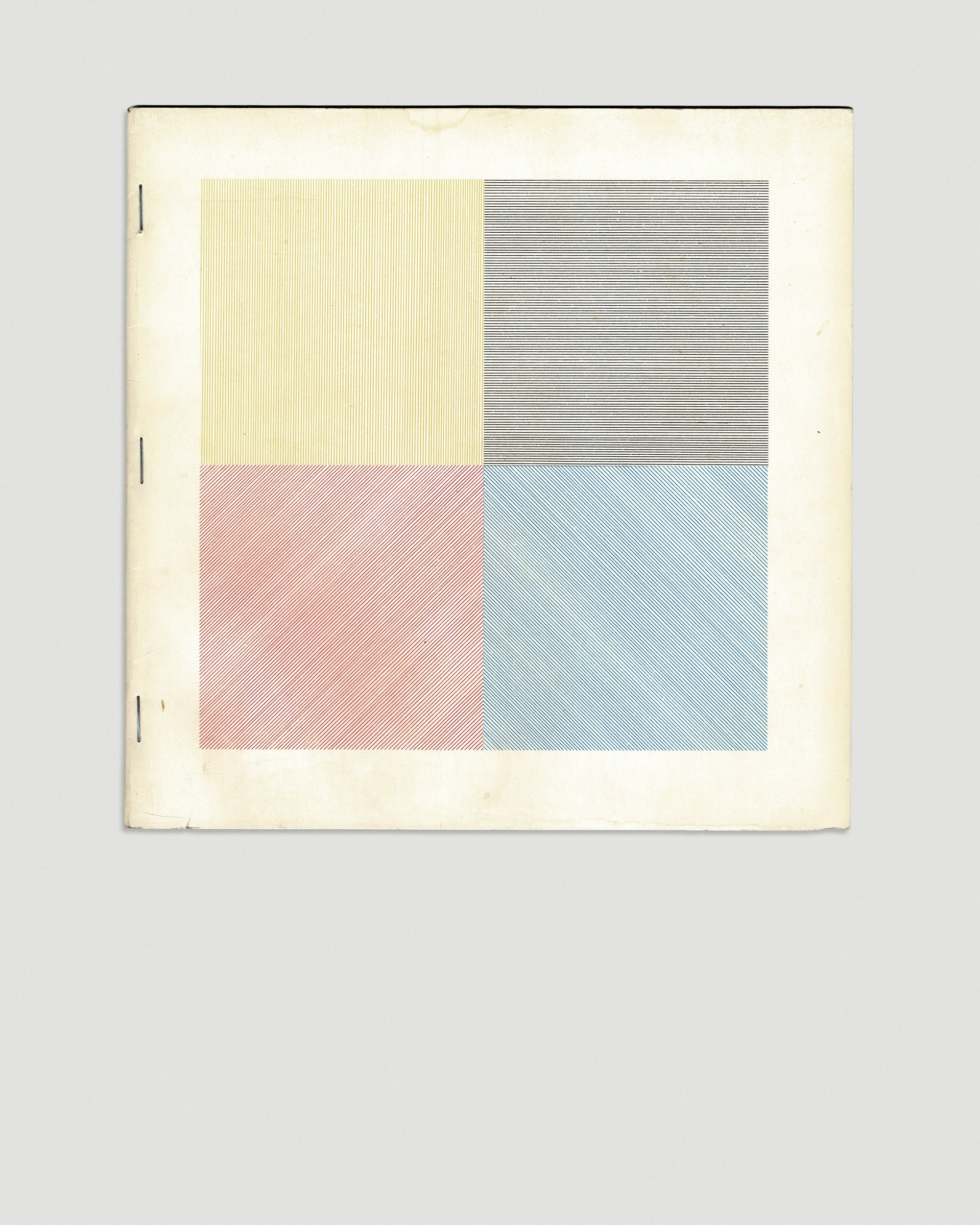Four Basic Colours and Their Combinations