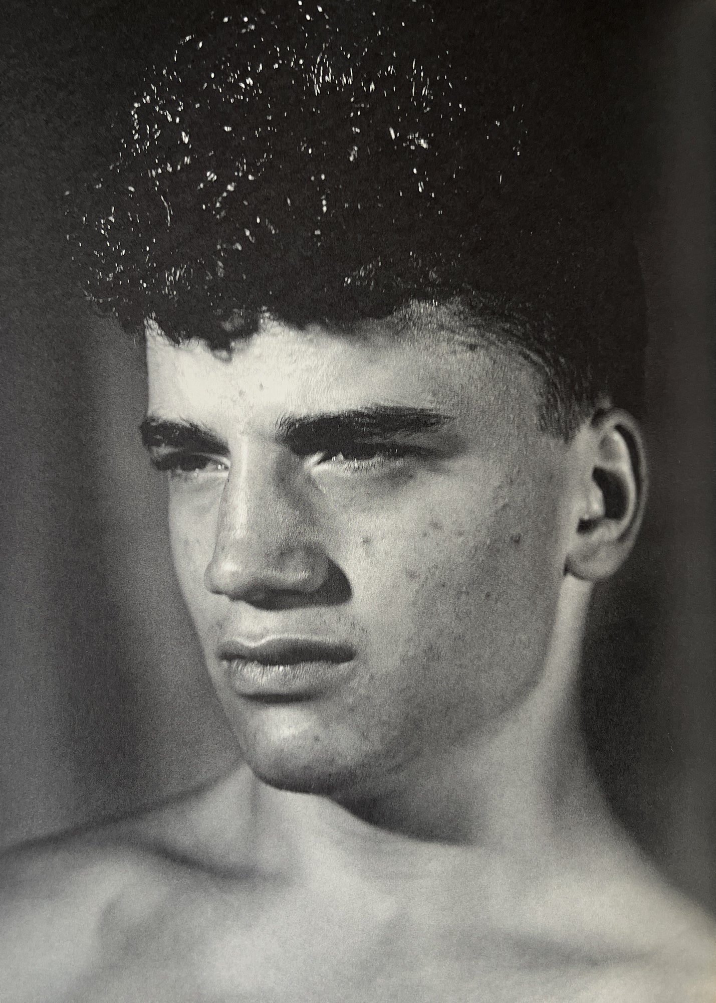 The Andy Book - Bruce Weber – In Form Library