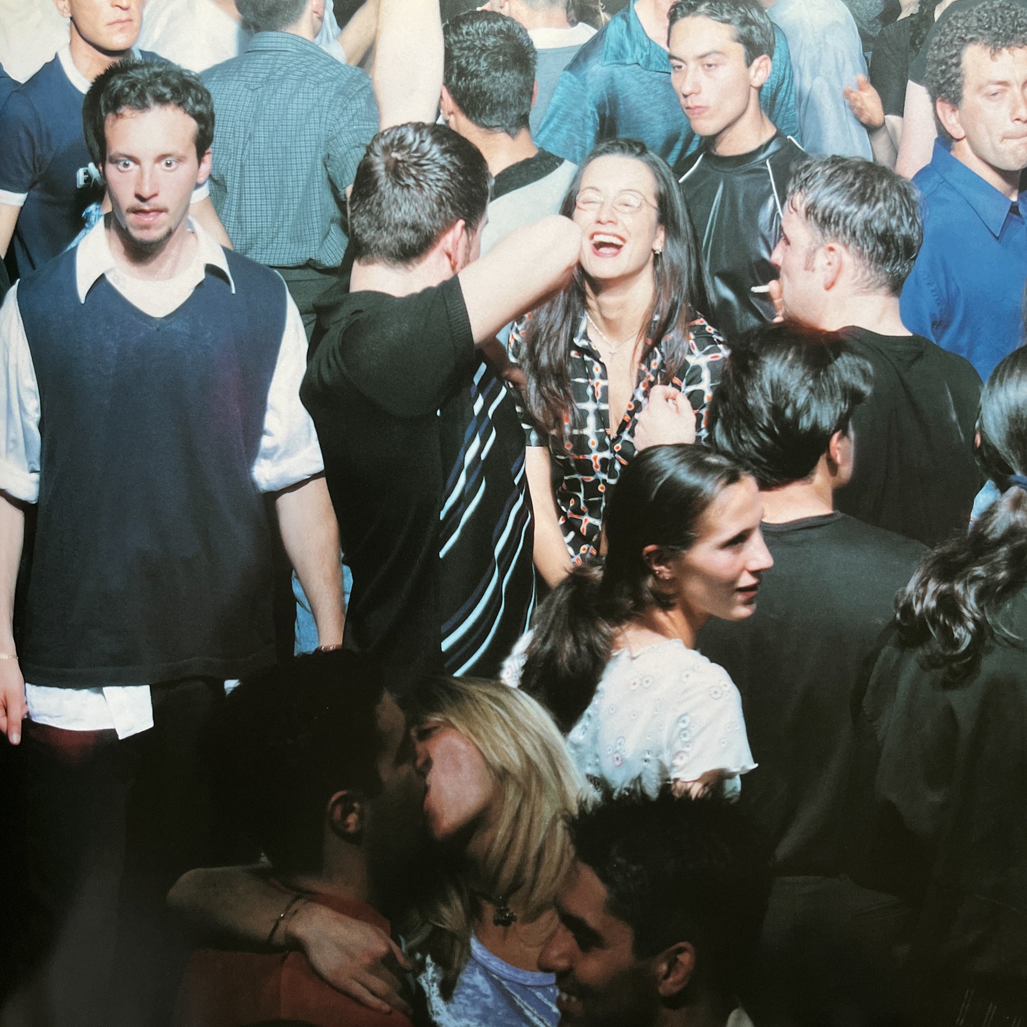 Beach & Disco - Massimo Vitali – In Form Library