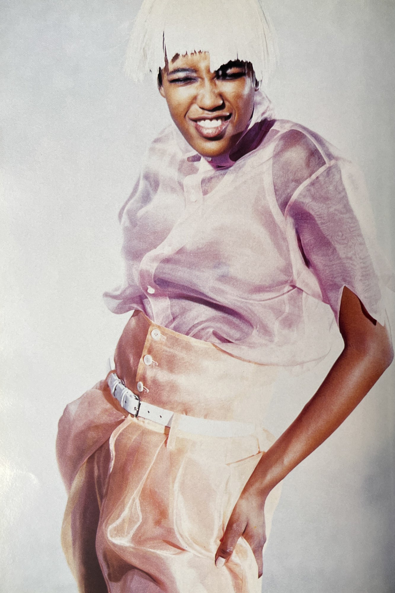 COMME des GARÇONS - France Grand – In Form Library