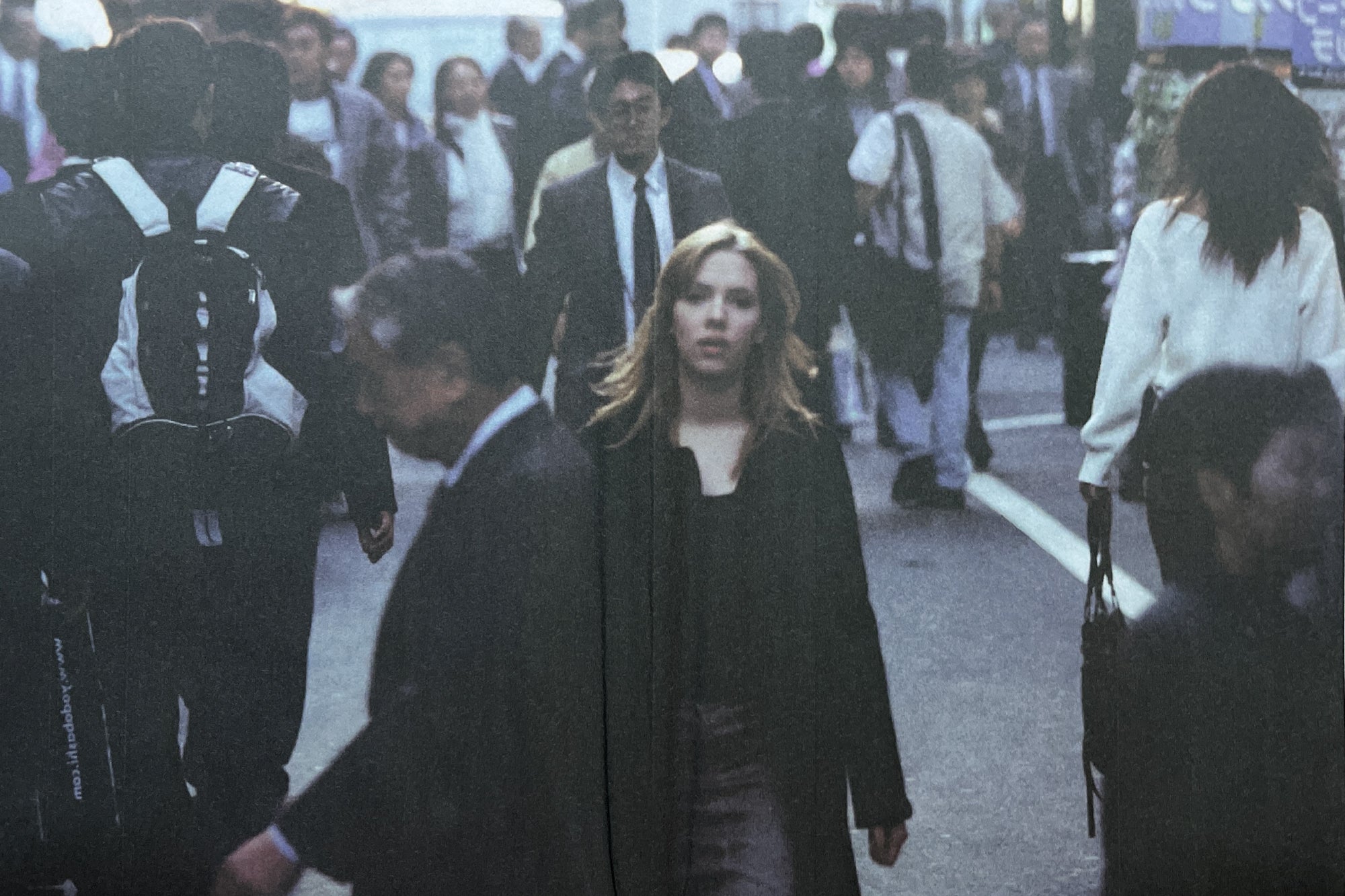 Lost In Translation (Newspaper) - Sofia Coppola – In Form Library