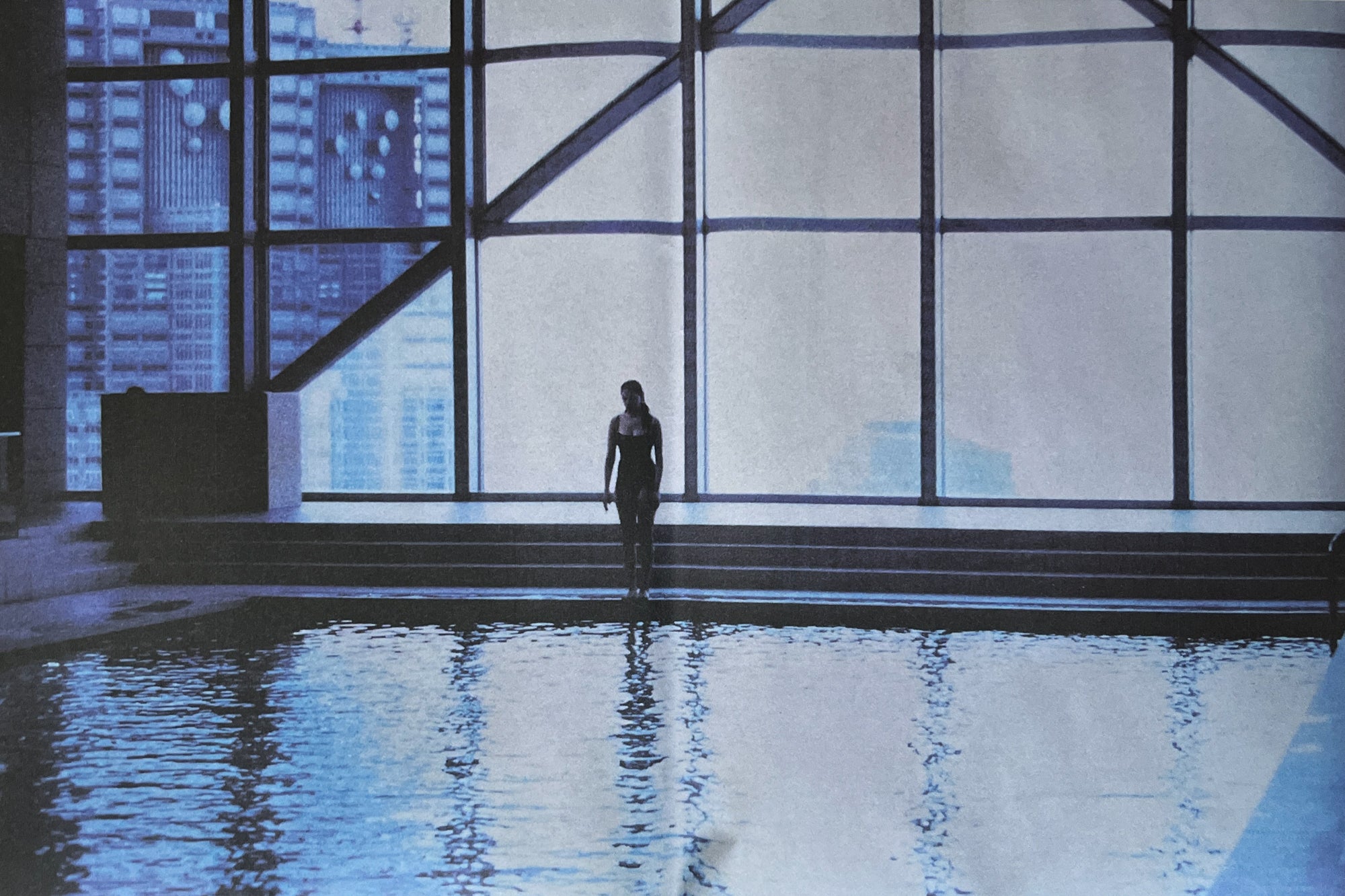 Lost In Translation (Newspaper) - Sofia Coppola – In Form Library