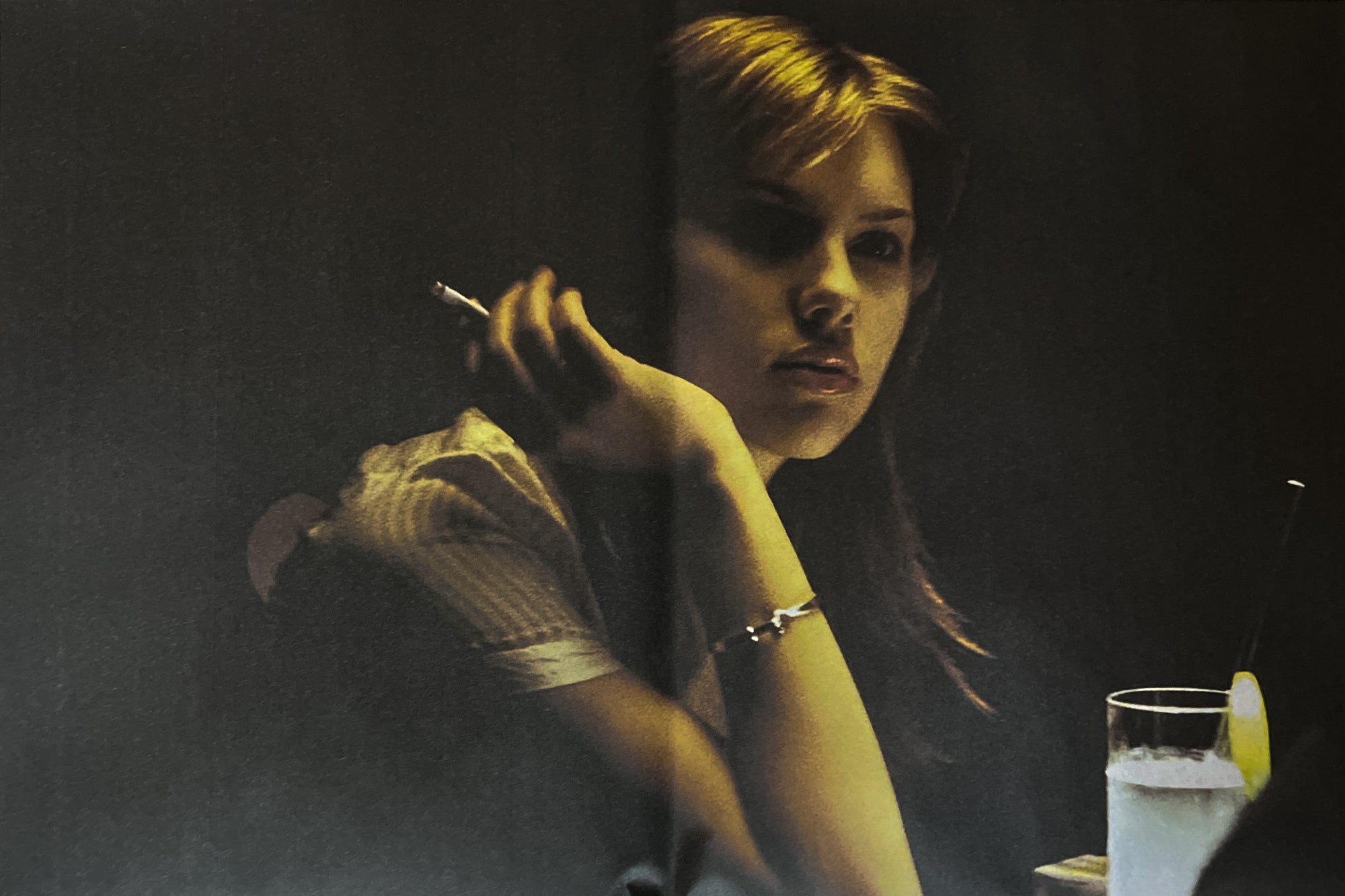 Lost In Translation (Newspaper) - Sofia Coppola – In Form Library