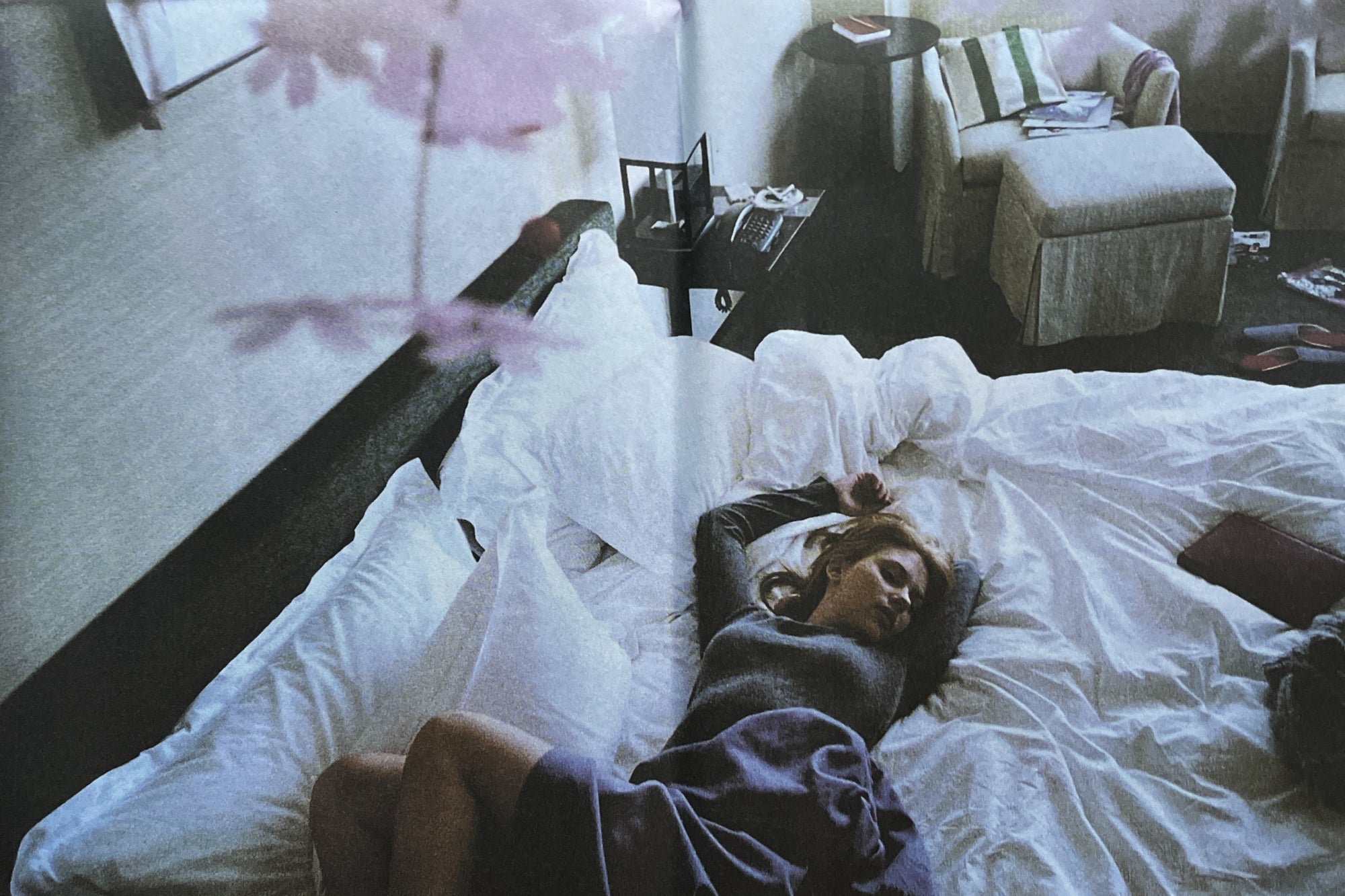 Lost In Translation (Newspaper) - Sofia Coppola – In Form Library