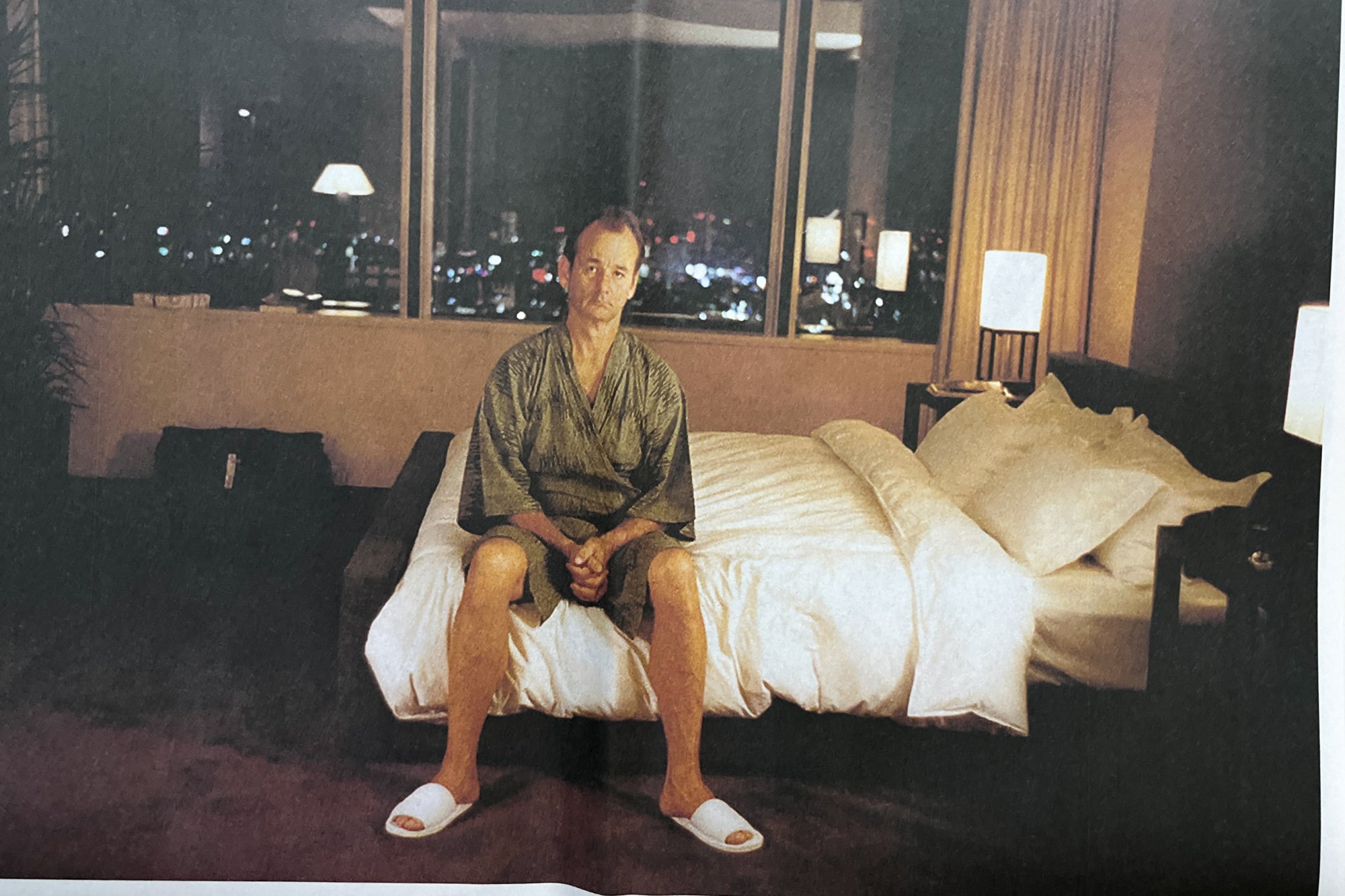 Lost In Translation (Newspaper) - Sofia Coppola – In Form Library