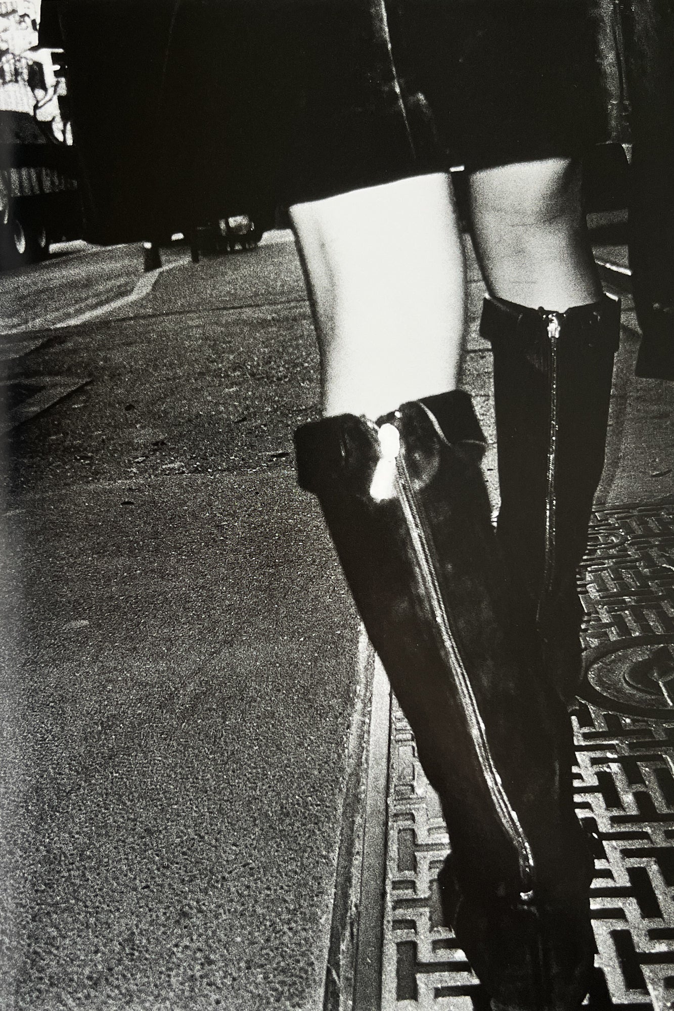 Fragments: Representation of Moriyama Daido 1964 - 1998 - Daido