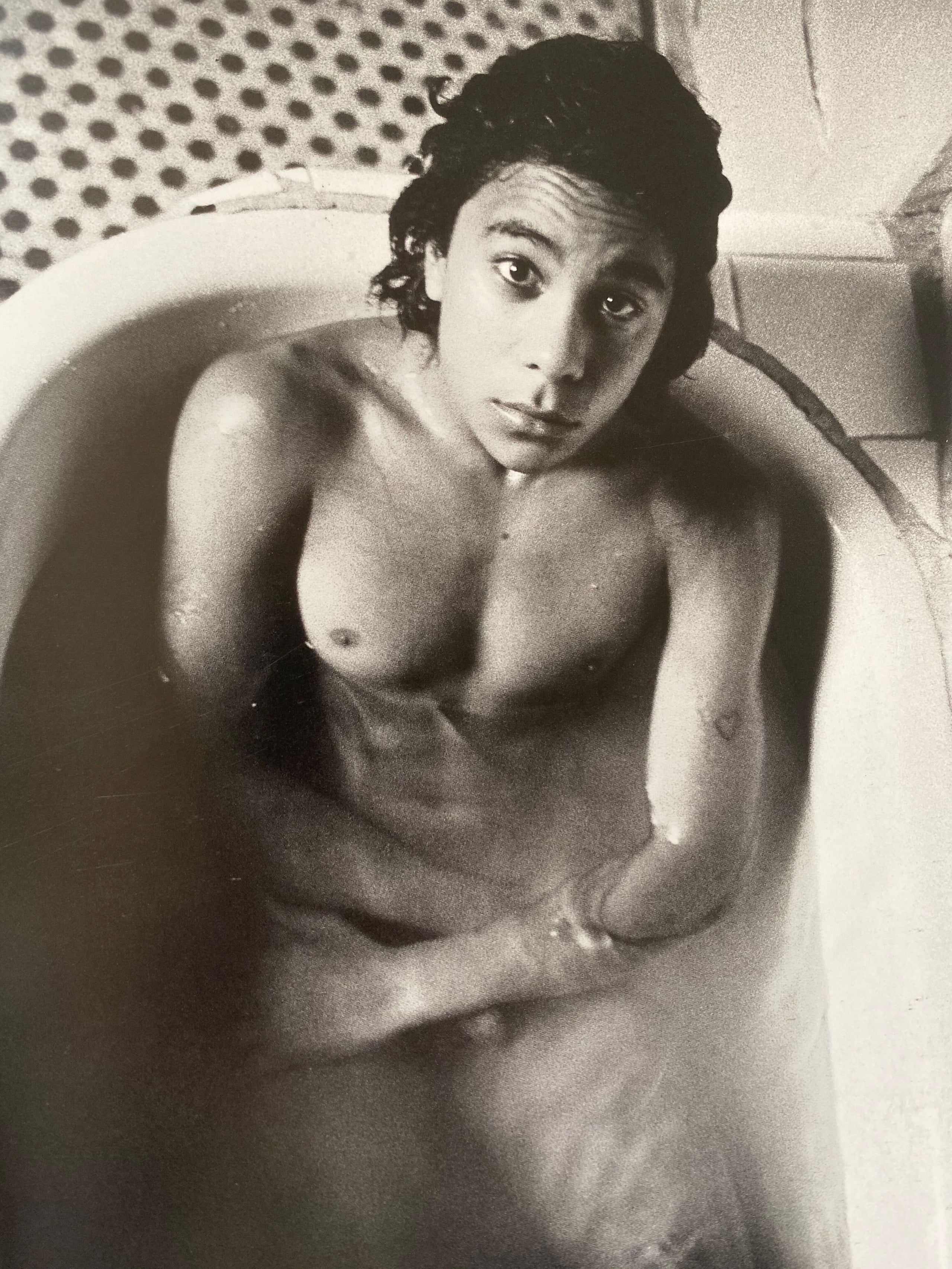 Déjà vu No. 13: Larry Clark special – In Form Library