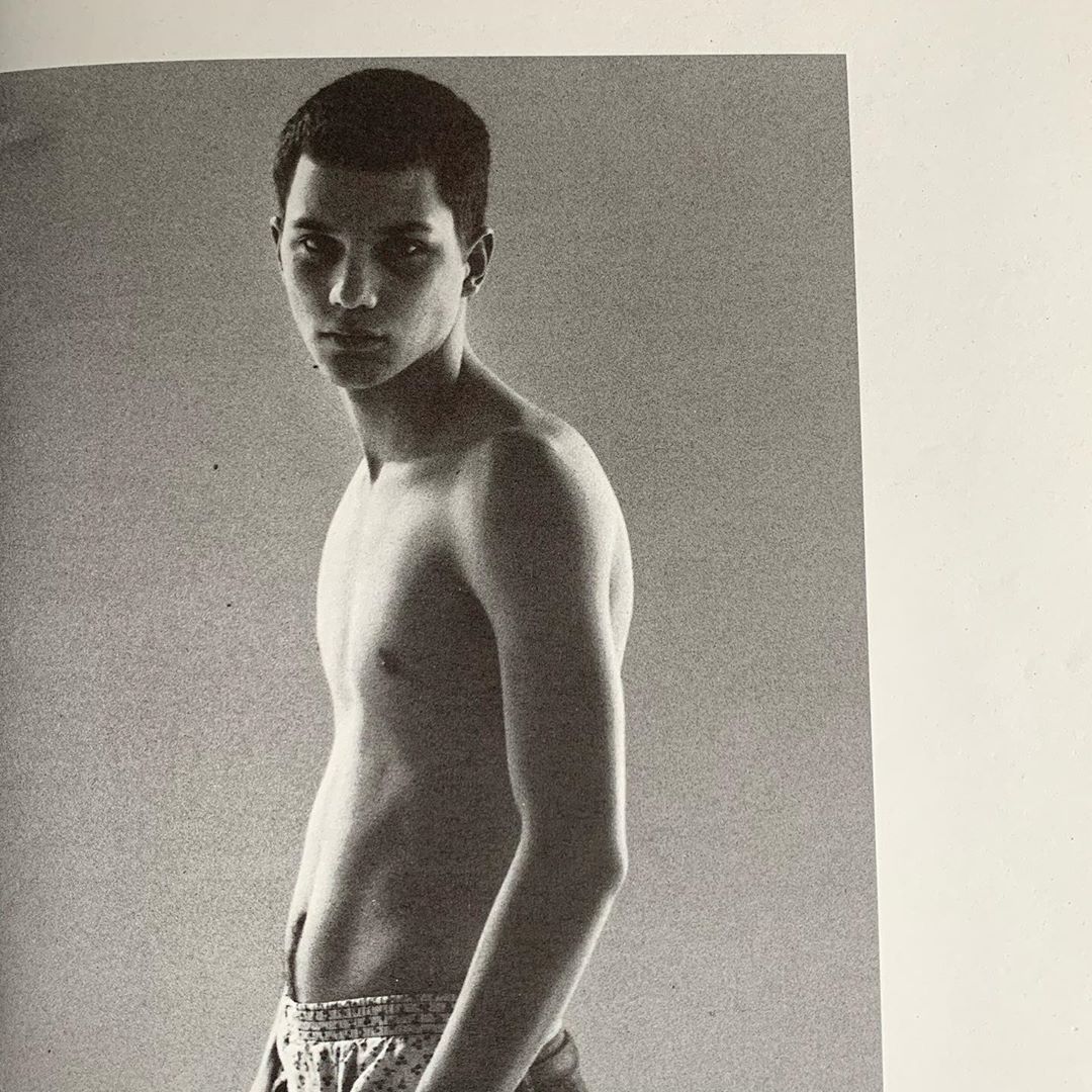 Interzone: The Hedi Slimane Book – In Form Library Interzone: The Hedi Slimane Book – In Form Library